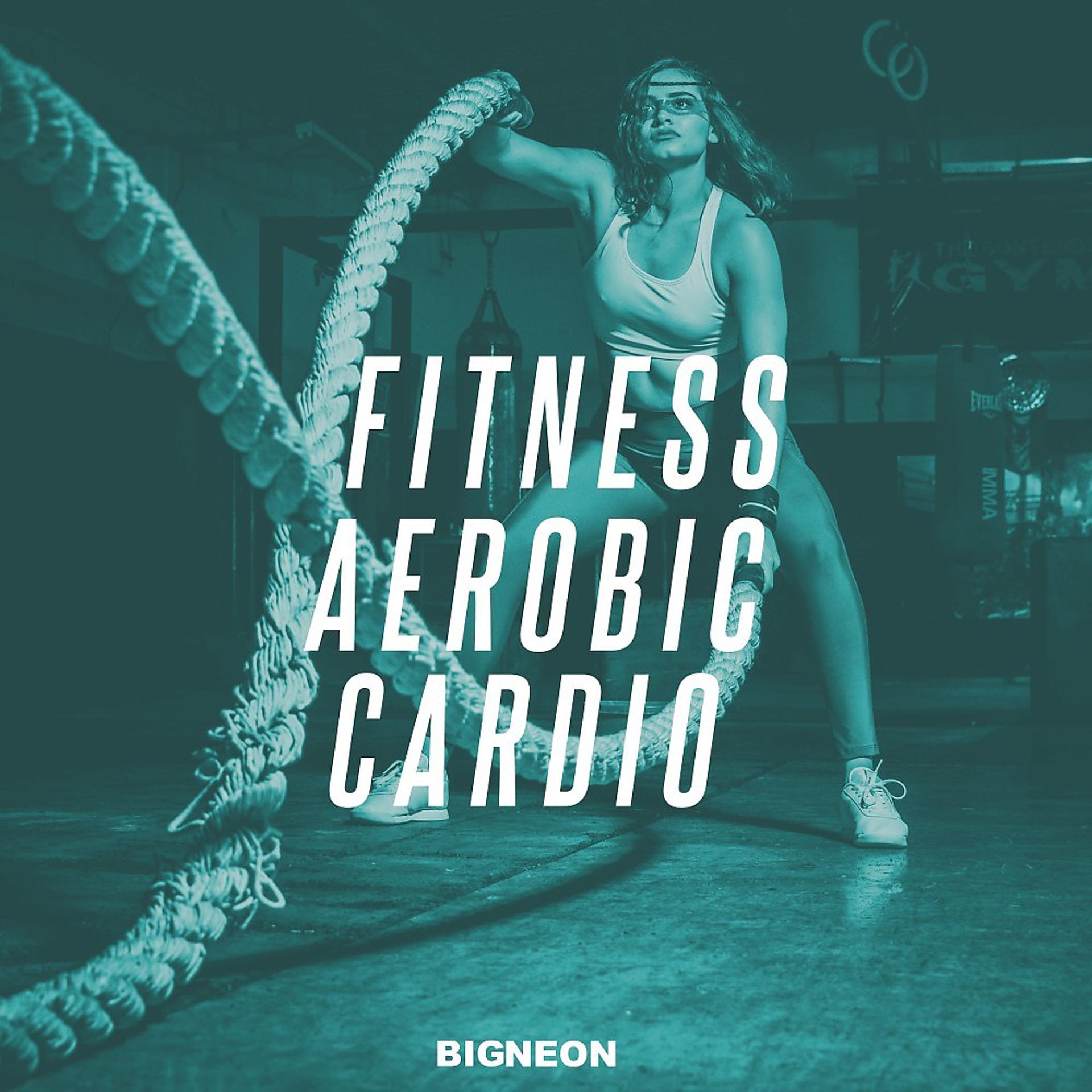 Постер альбома Fitness Aerobic Cardio