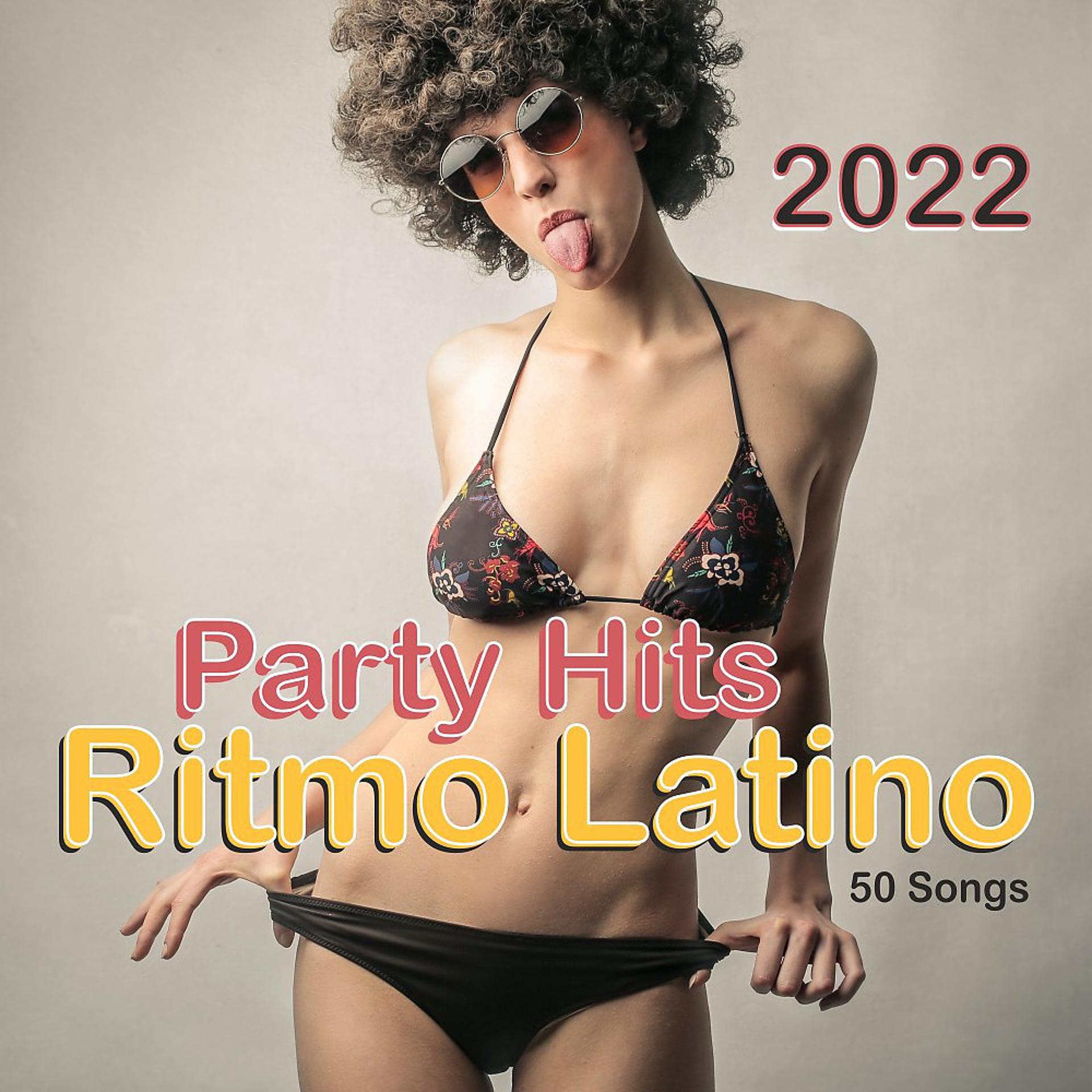Постер альбома Party Hits Ritmo Latino 2022