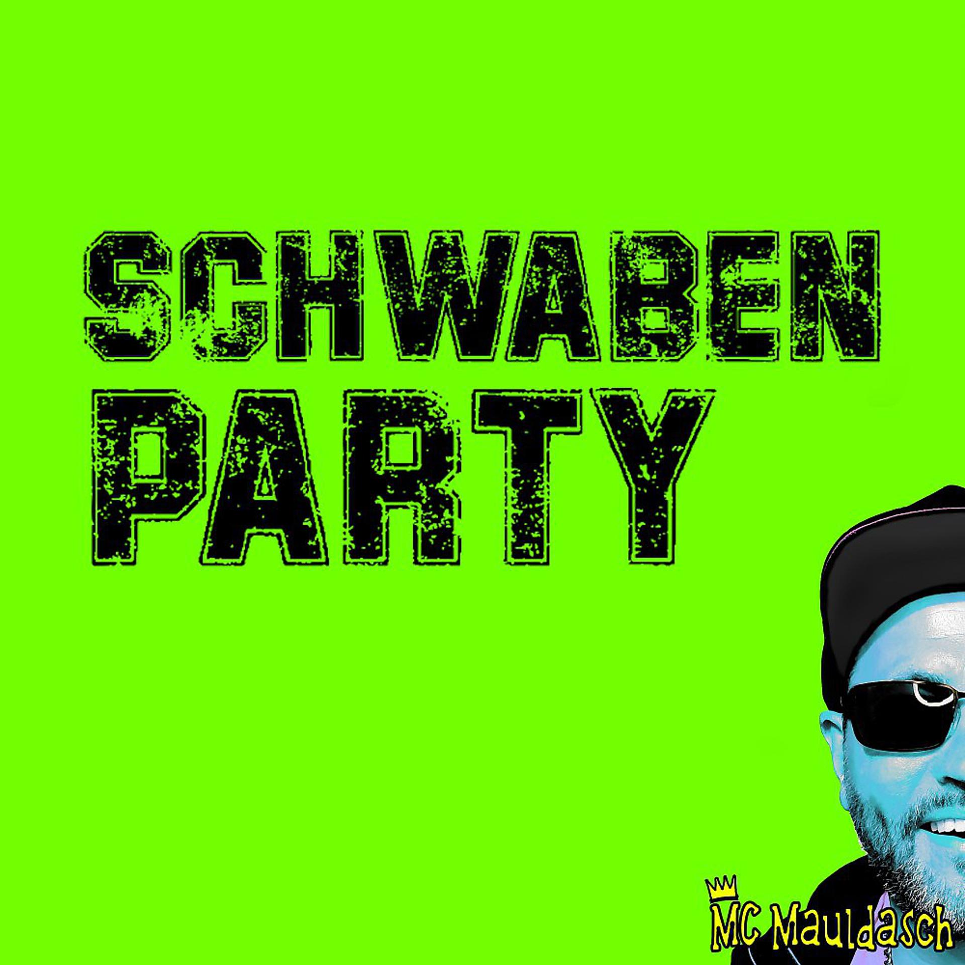 Постер альбома Schwaben Party