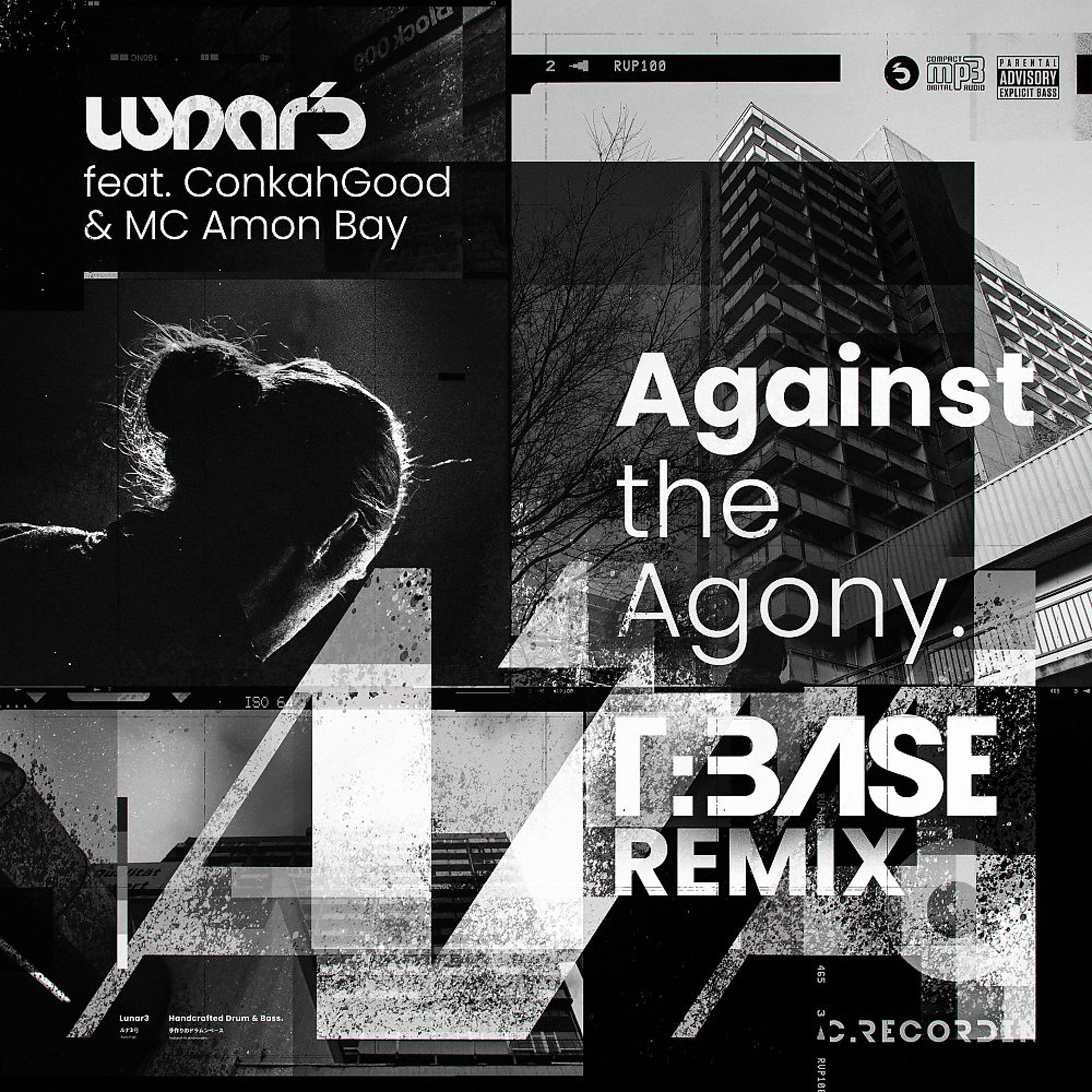 Постер альбома Against the Agony (T:Base Remix)