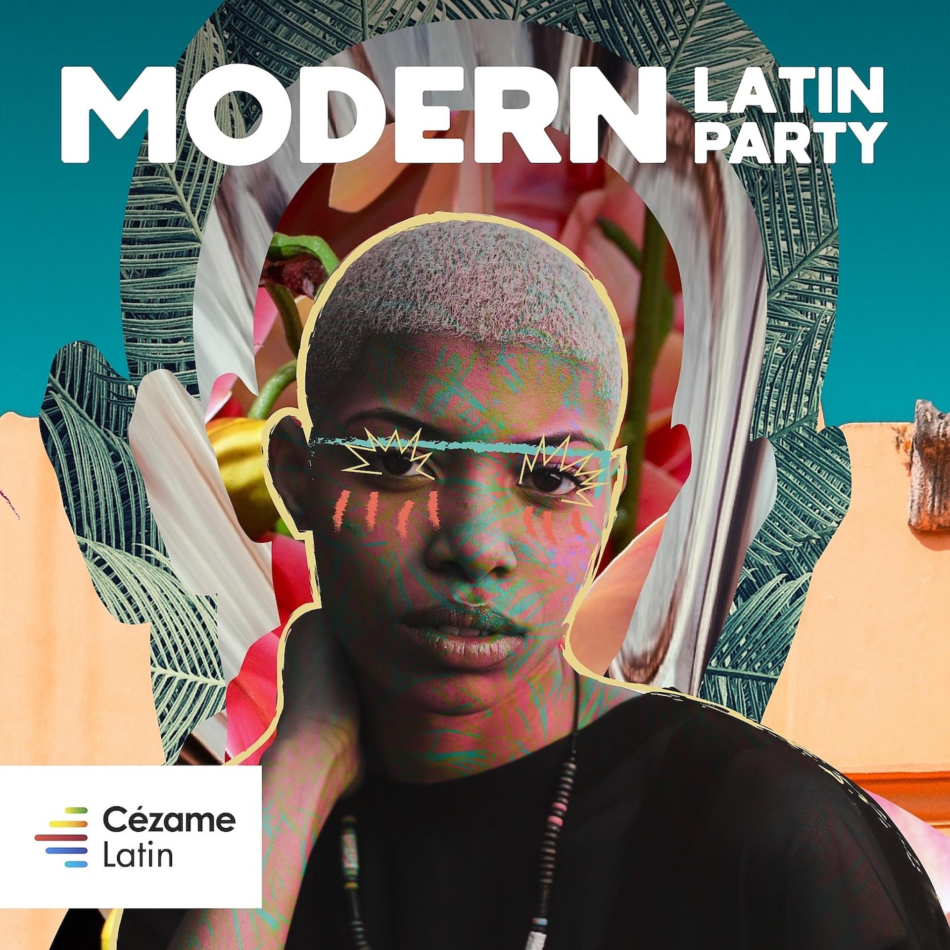 Постер альбома Modern Latin Party