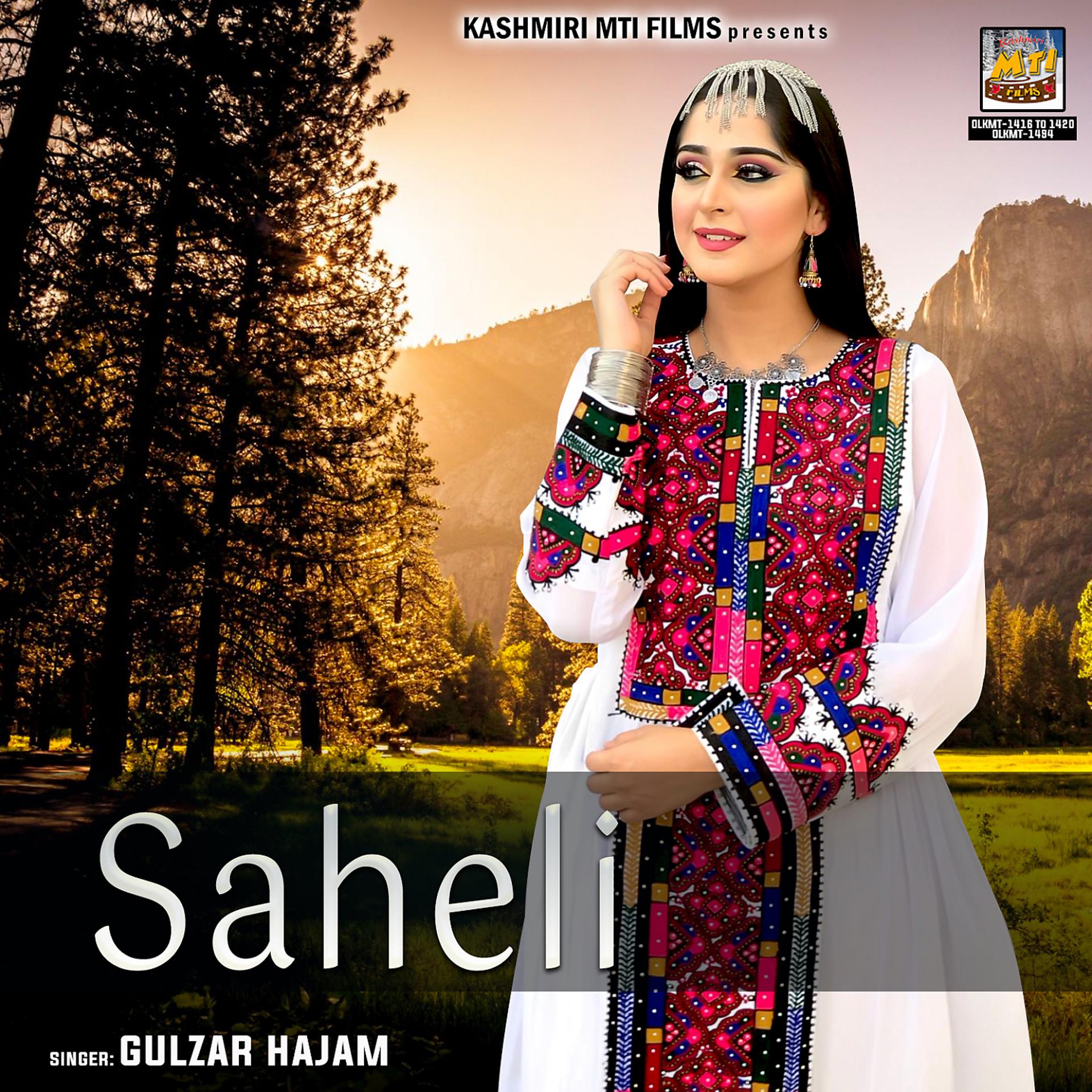 Постер альбома Saheli