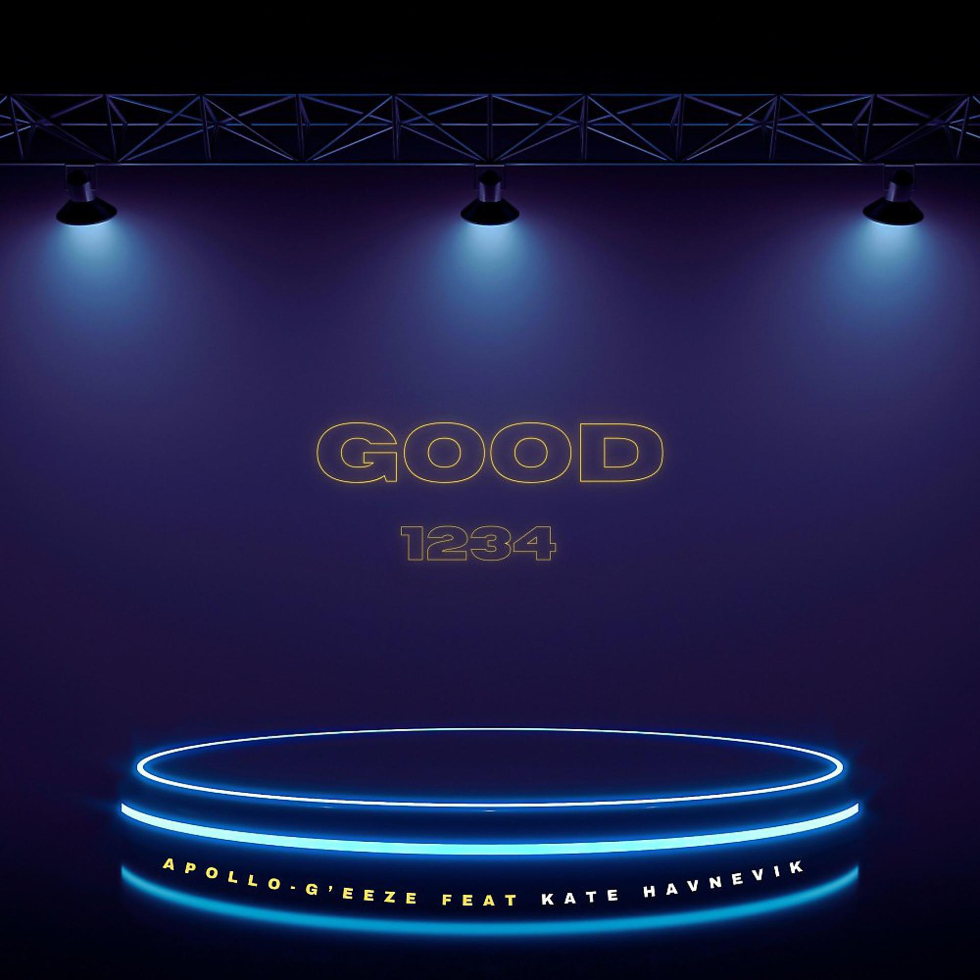 Постер альбома Good1234