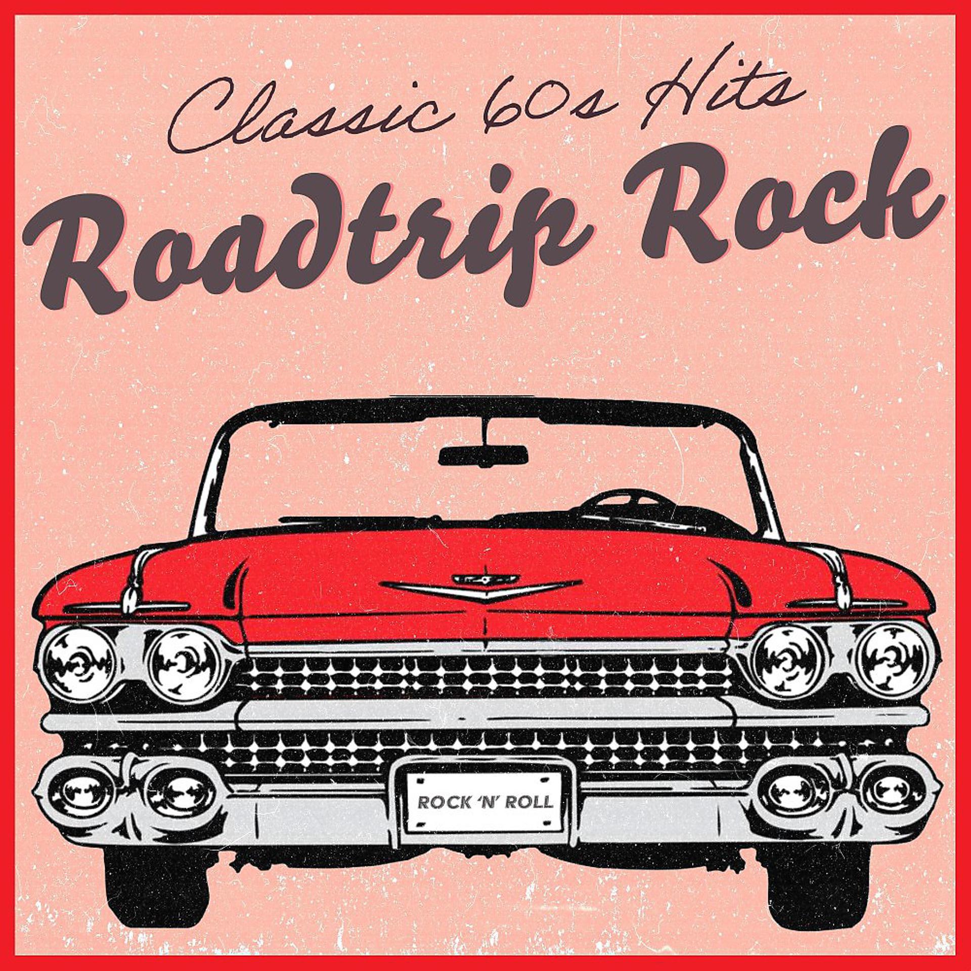 Постер альбома Roadtrip Rock