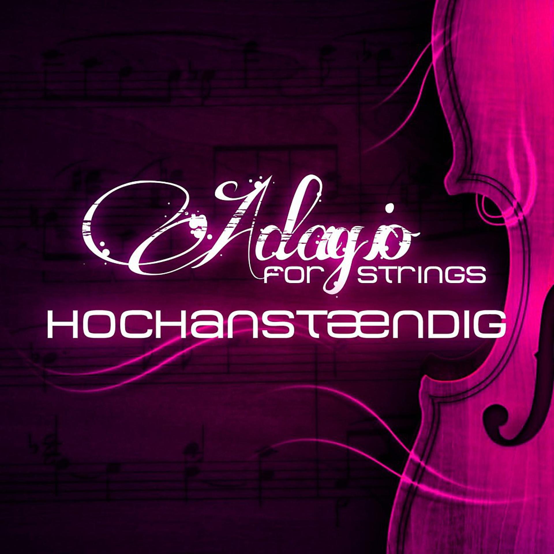 Постер альбома Adagio for Strings (Remixes)