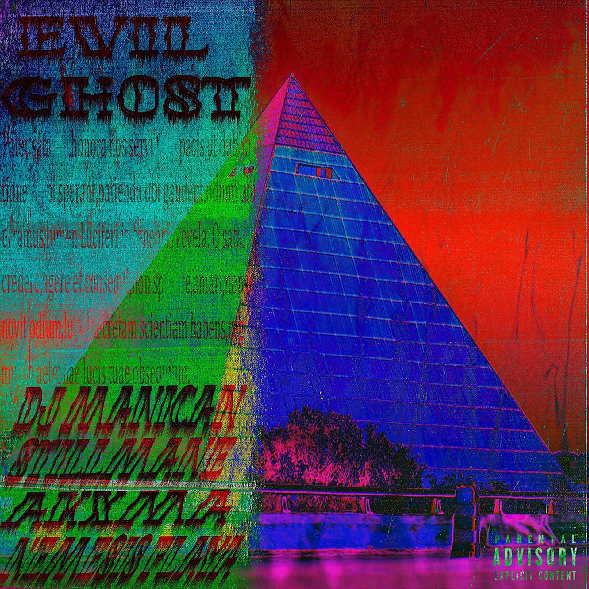 Постер альбома Evil GHOST