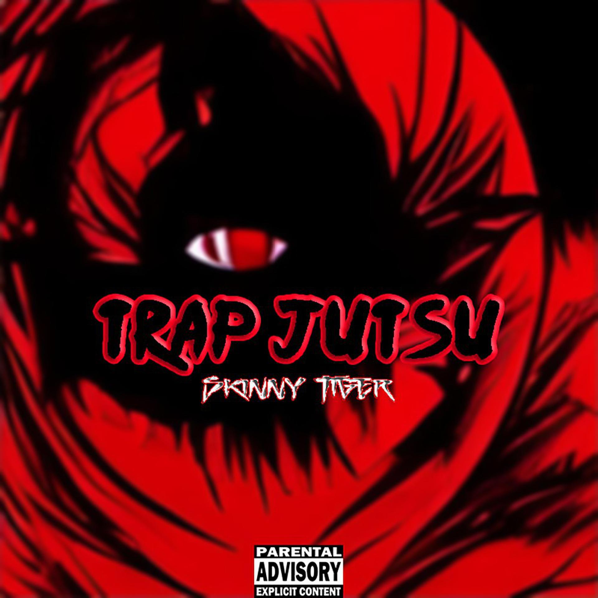 Постер альбома Trap Jutsu