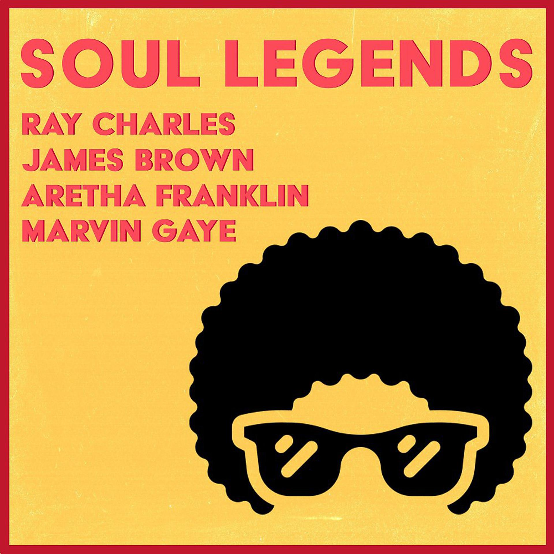 Постер альбома Soul Legends