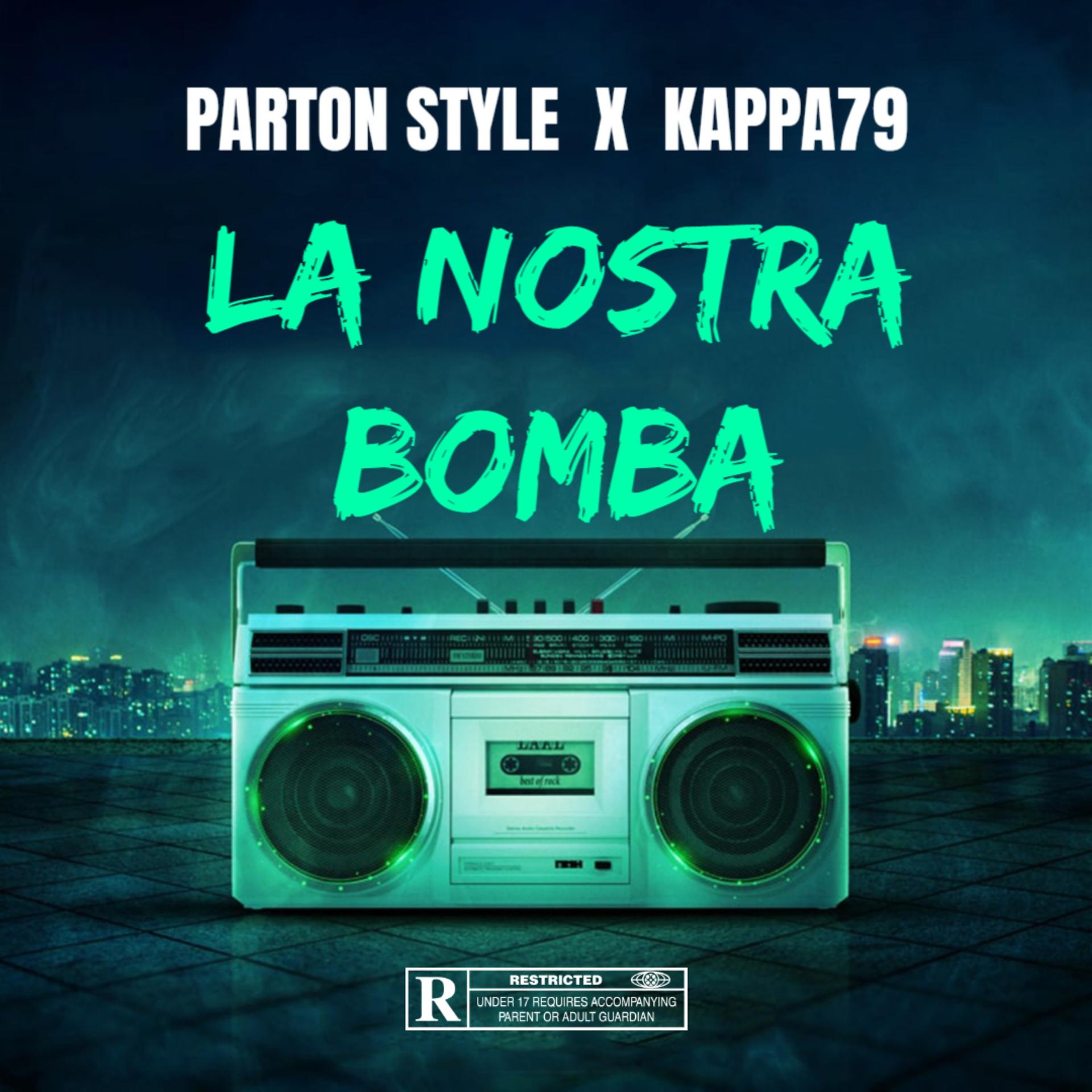 Постер альбома La Nostra Bomba