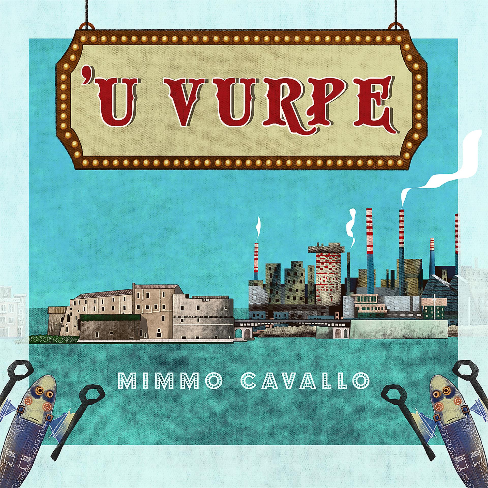 Постер альбома 'U vurpe
