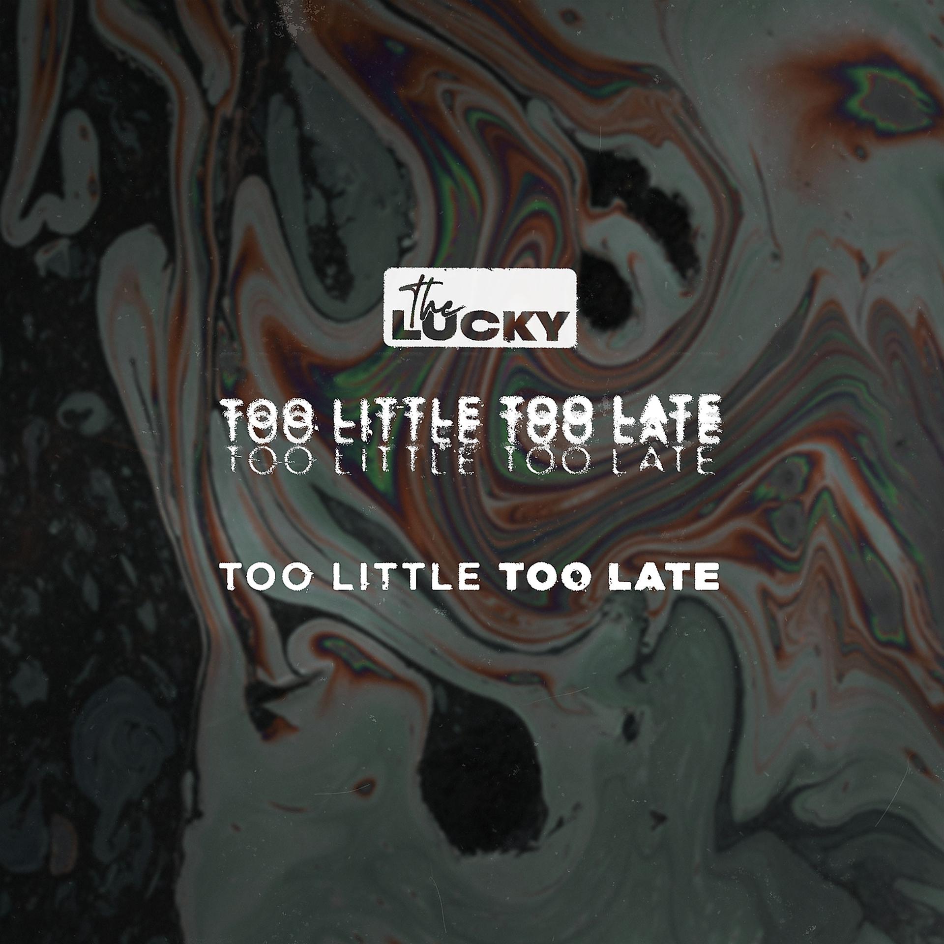 Постер альбома Too Little Too Late