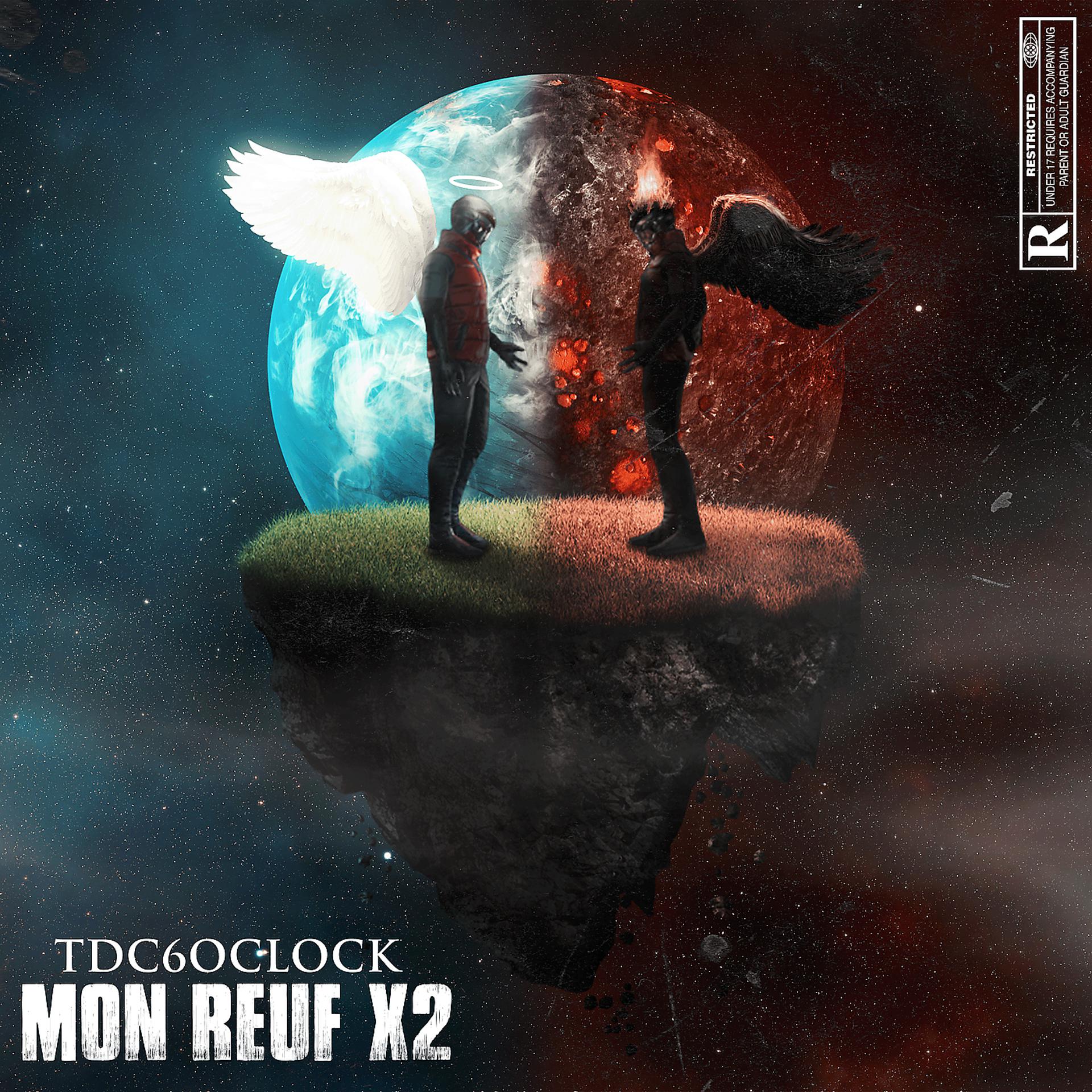 Постер альбома Mon reufx2