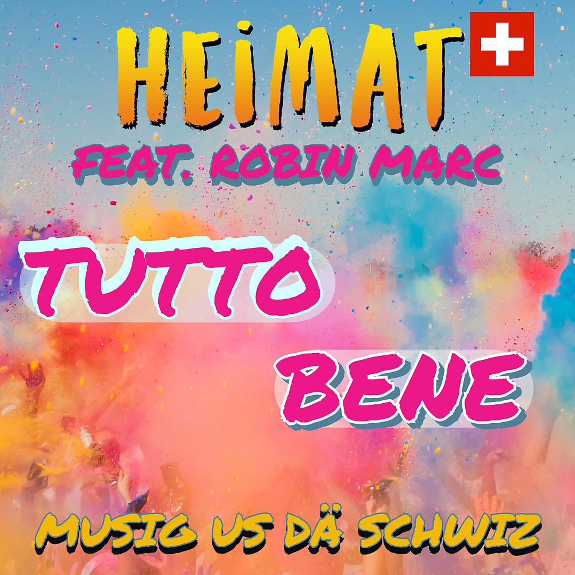 Постер альбома Tutto Bene