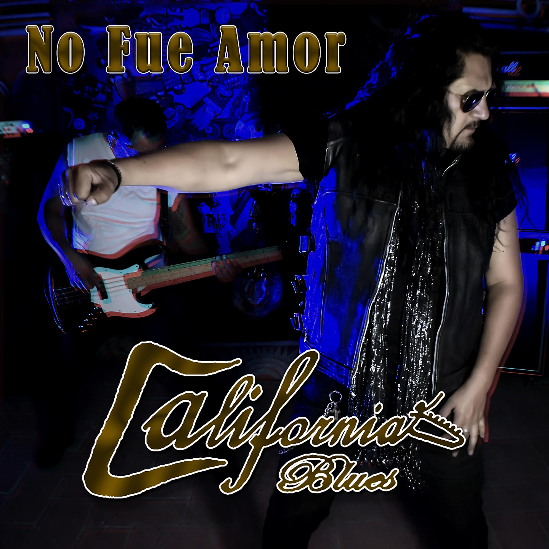 Постер альбома No Fue Amor