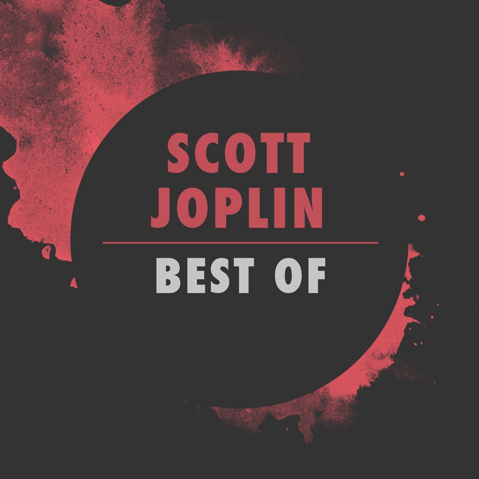 Постер альбома Best of Scott Joplin