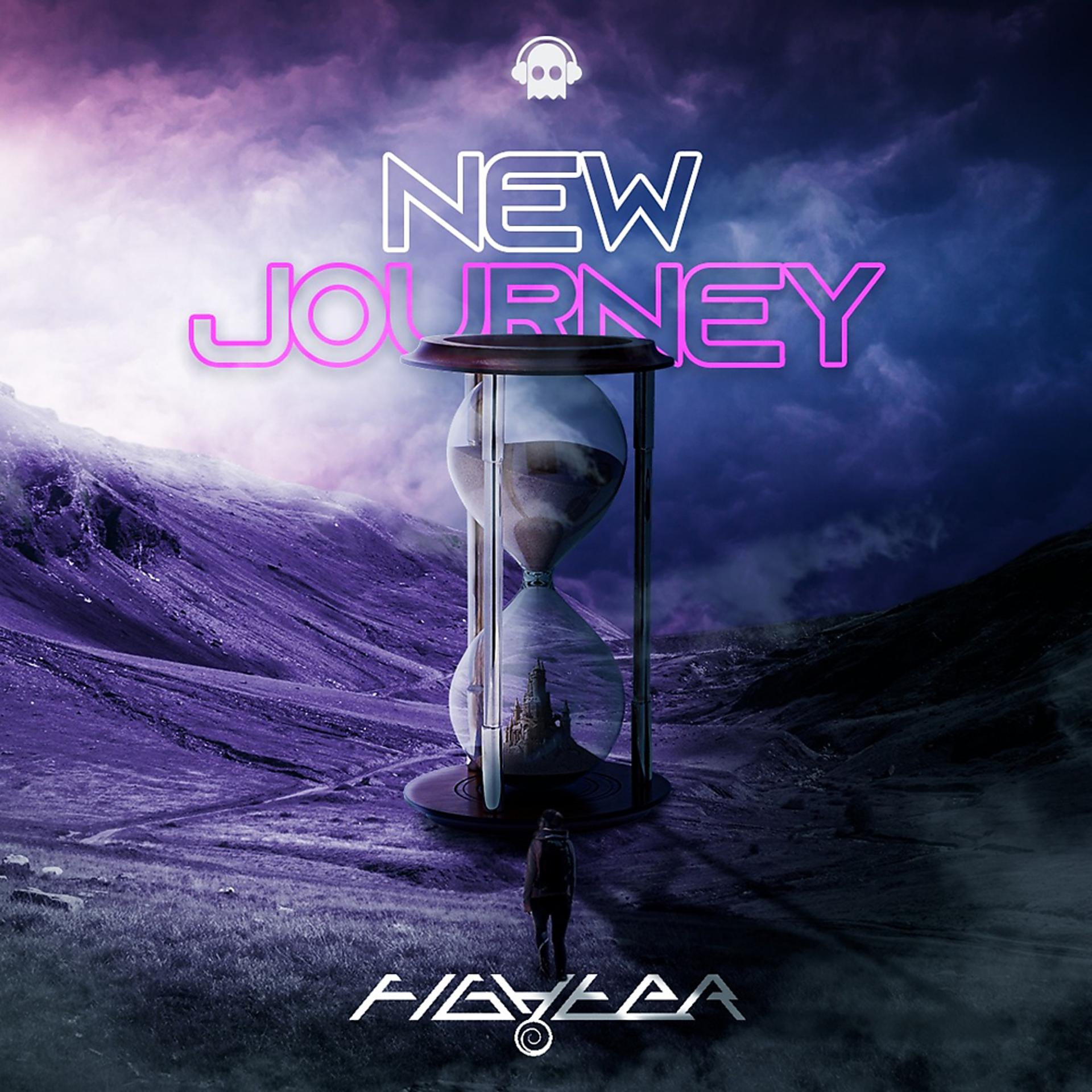Постер альбома New Journey