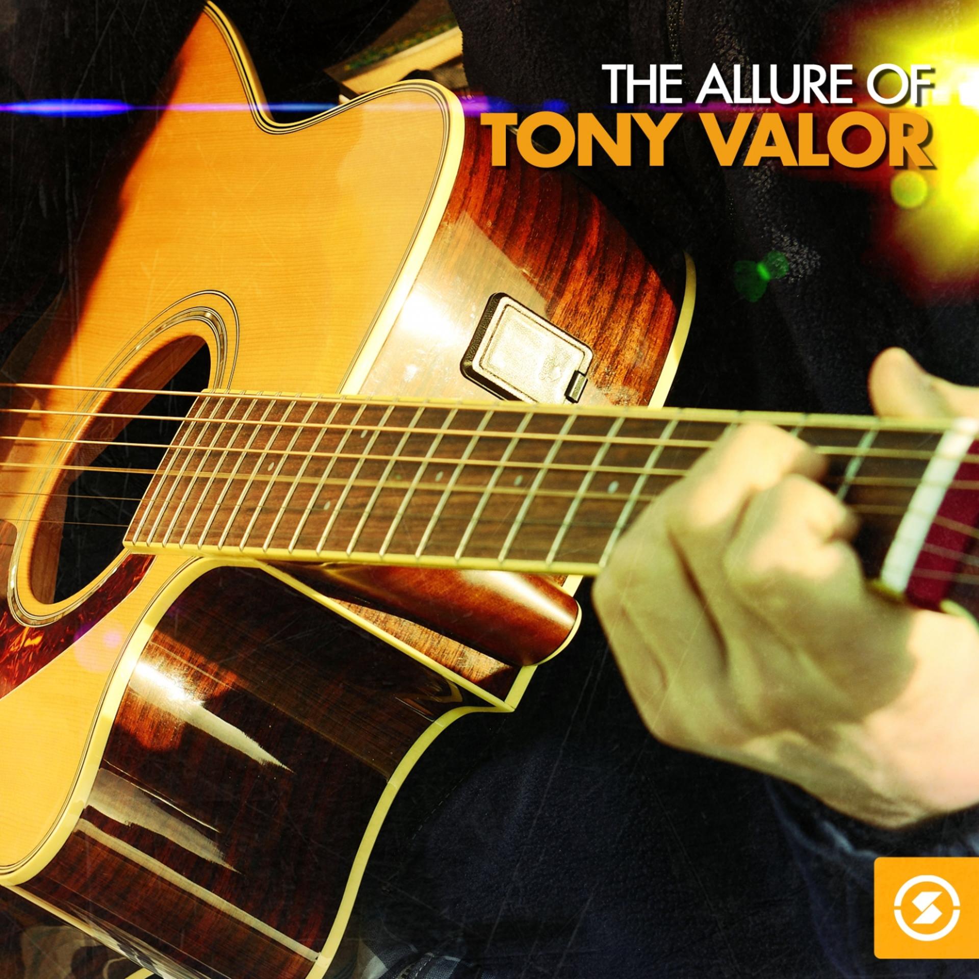 Постер альбома The Allure of Tony Valor