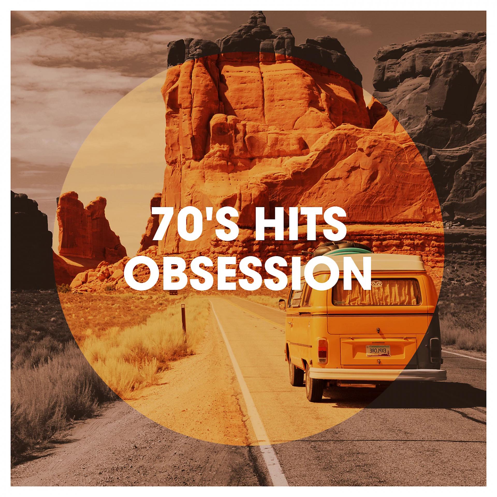 Постер альбома 70's Hits Obsession