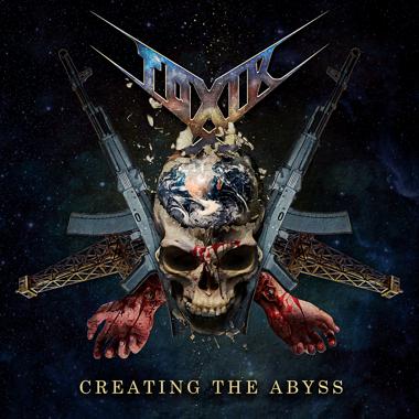 Постер к треку Toxik - Creating The Abyss
