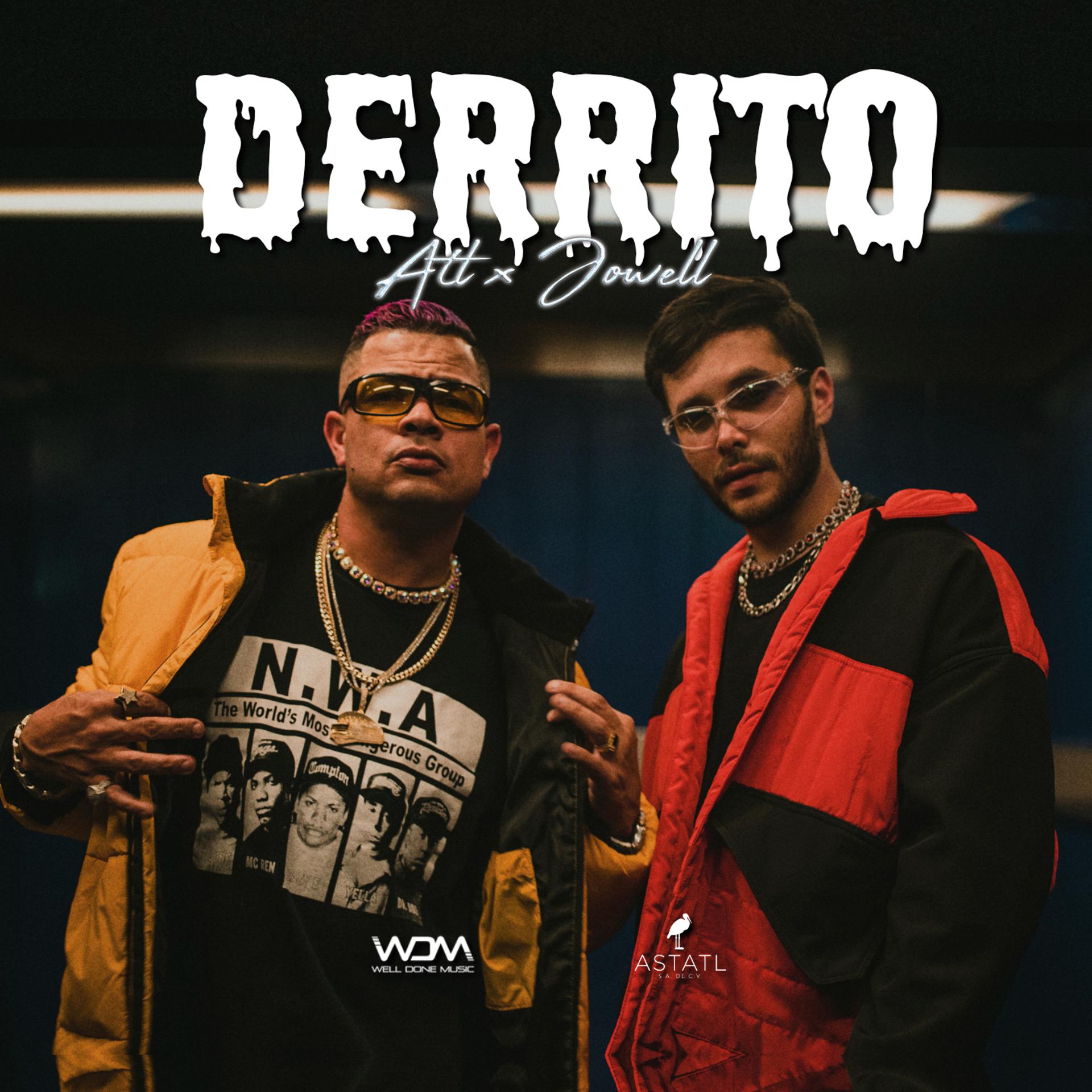 Постер альбома Derrito