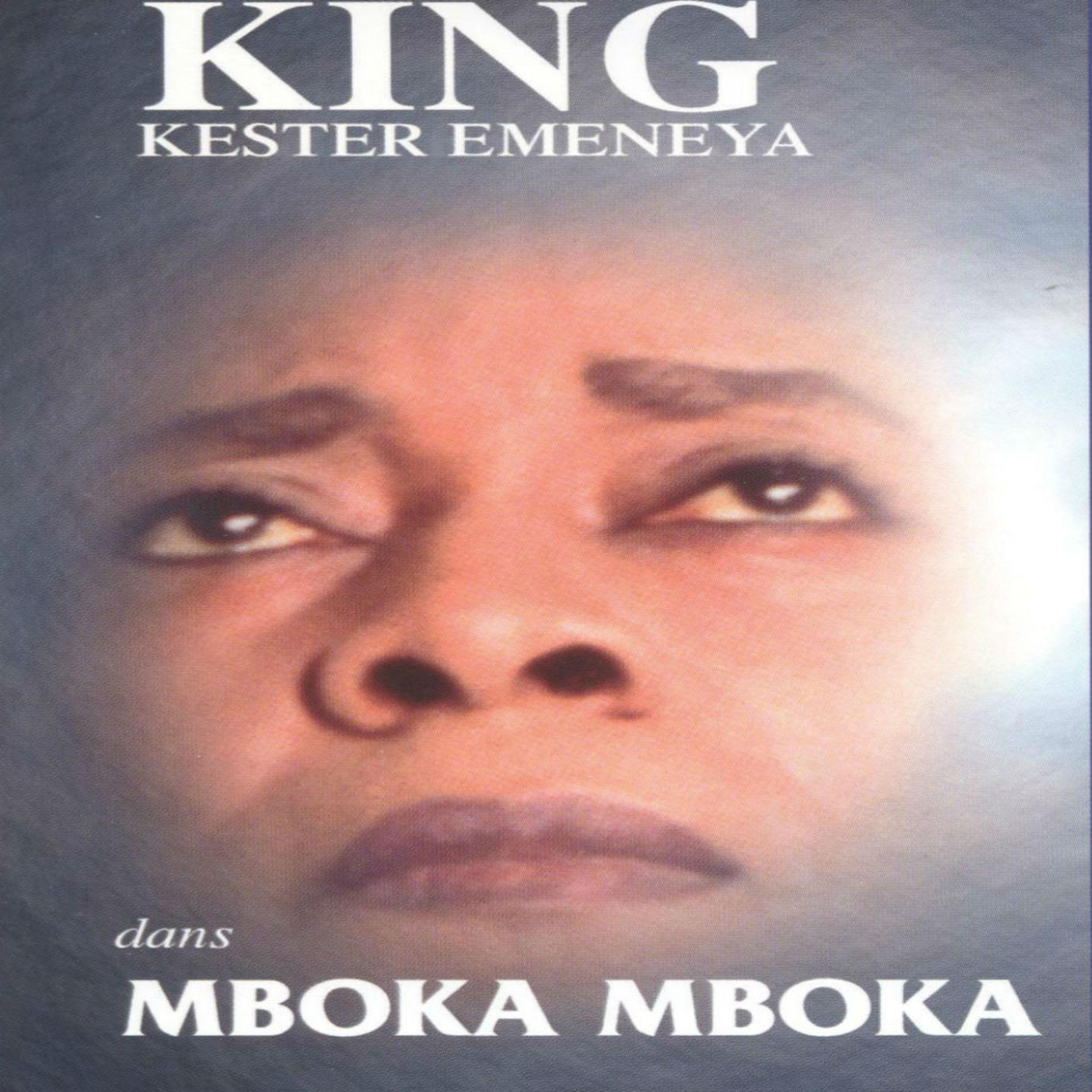 Постер альбома Mboka mboka