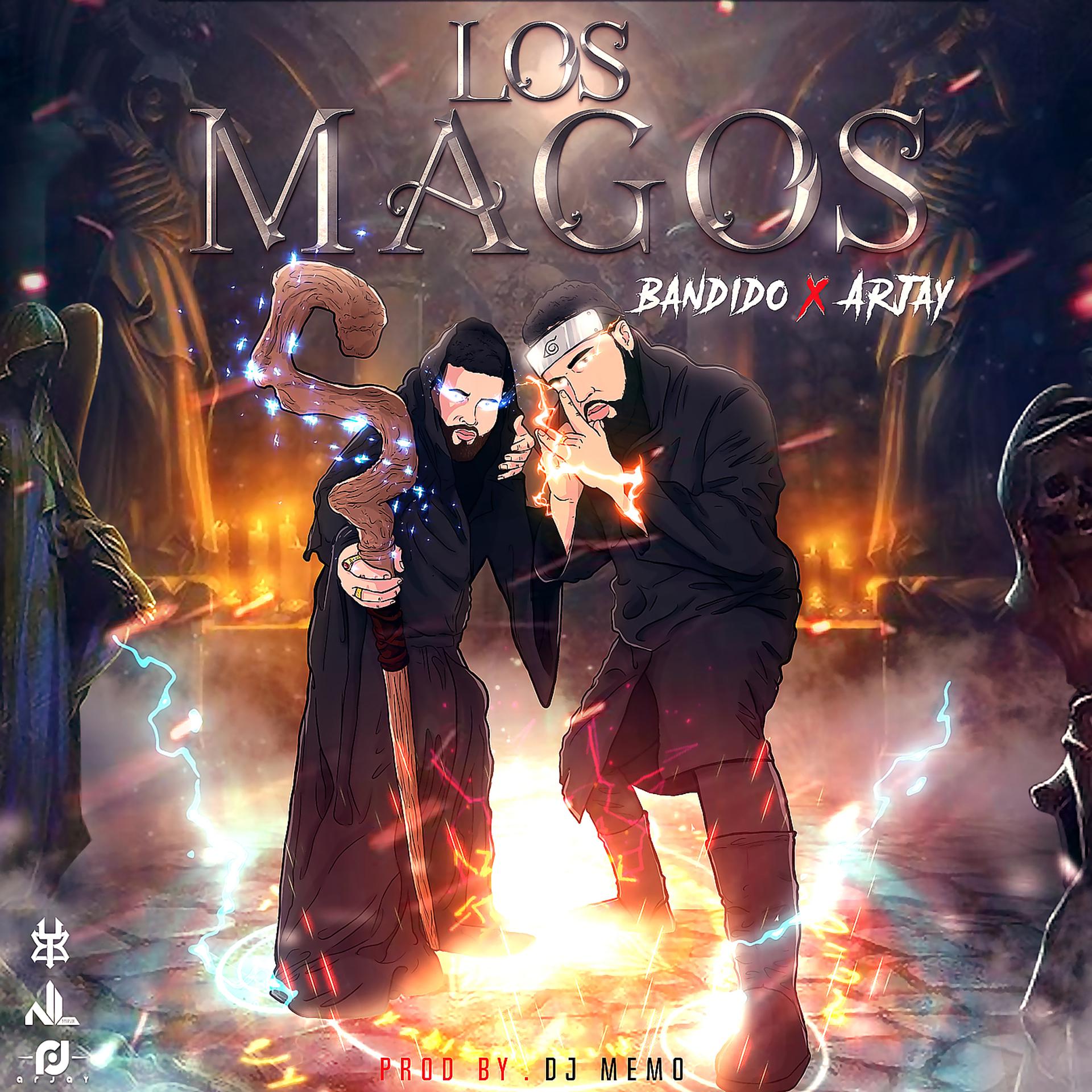 Постер альбома Los Magos