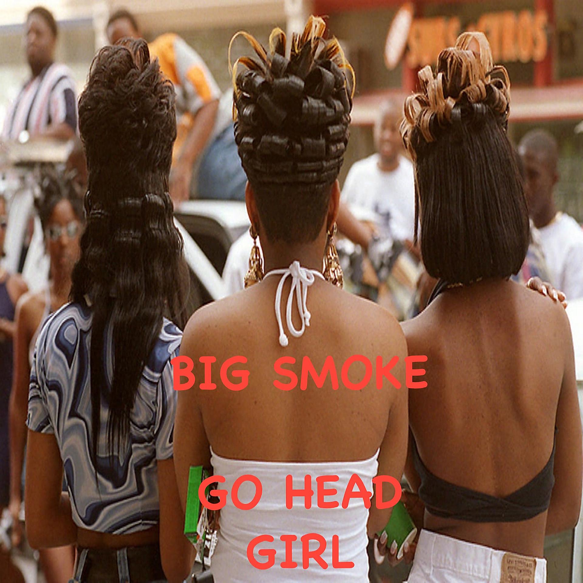 Постер альбома Go Head Girl