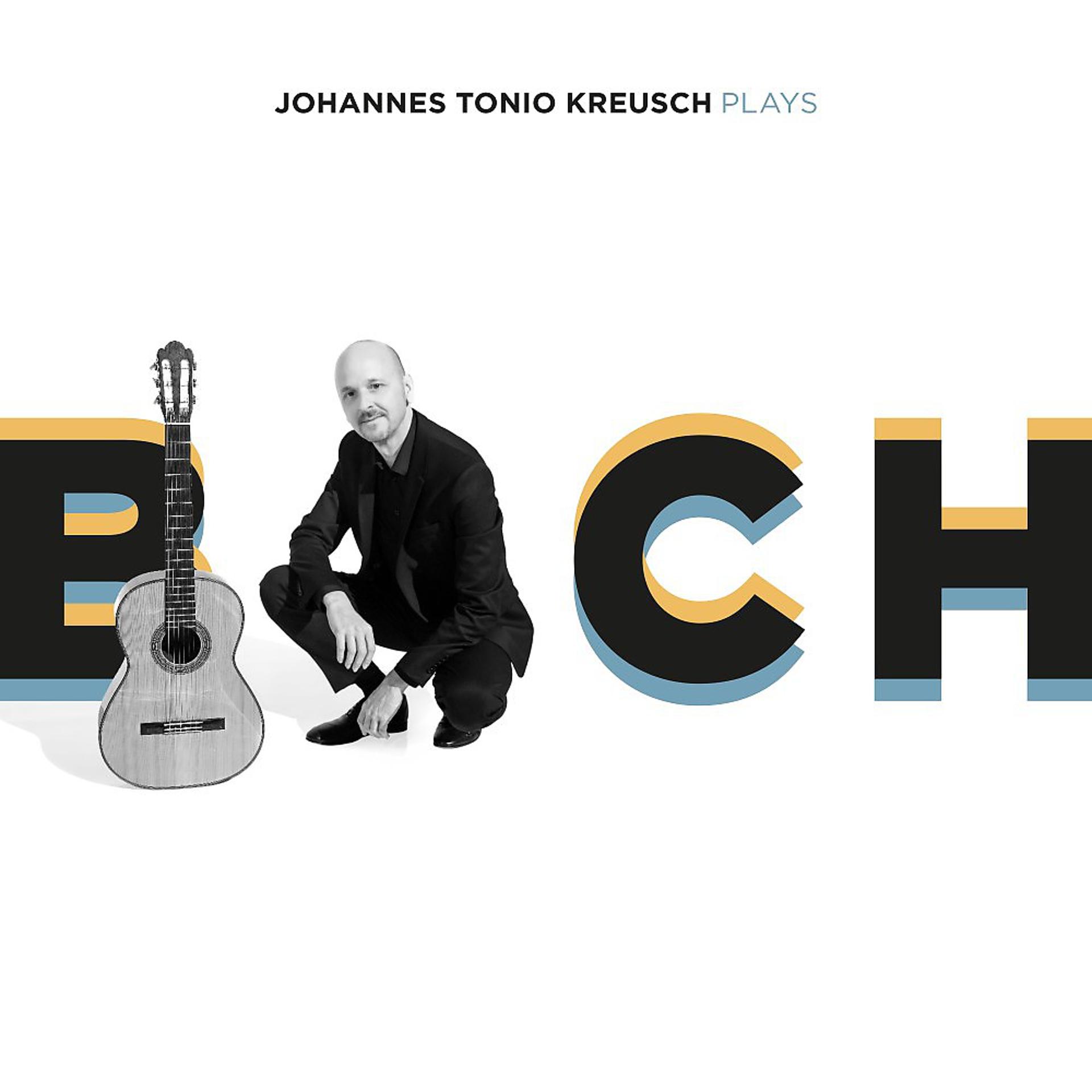 Постер альбома Plays Bach
