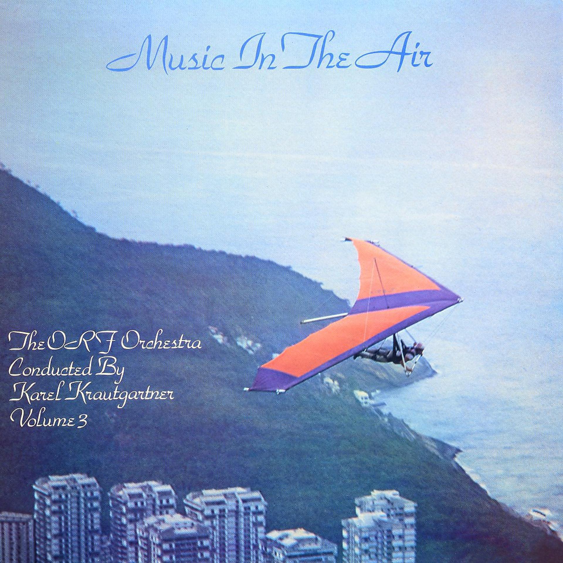 Постер альбома Music in the Air, Vol. 3