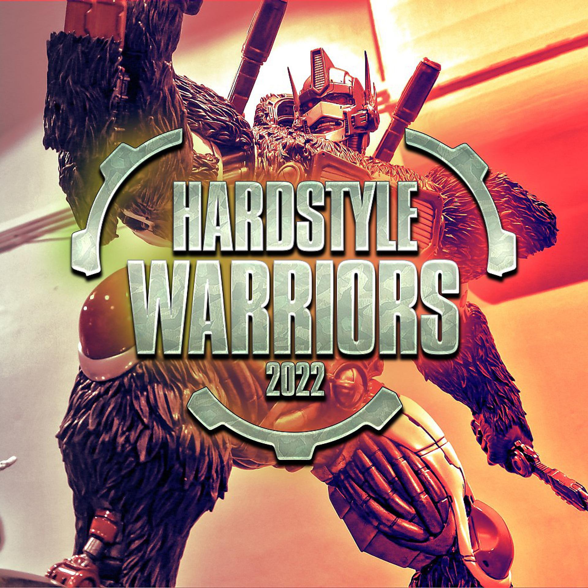 Постер альбома Hardstyle Warriors 2022