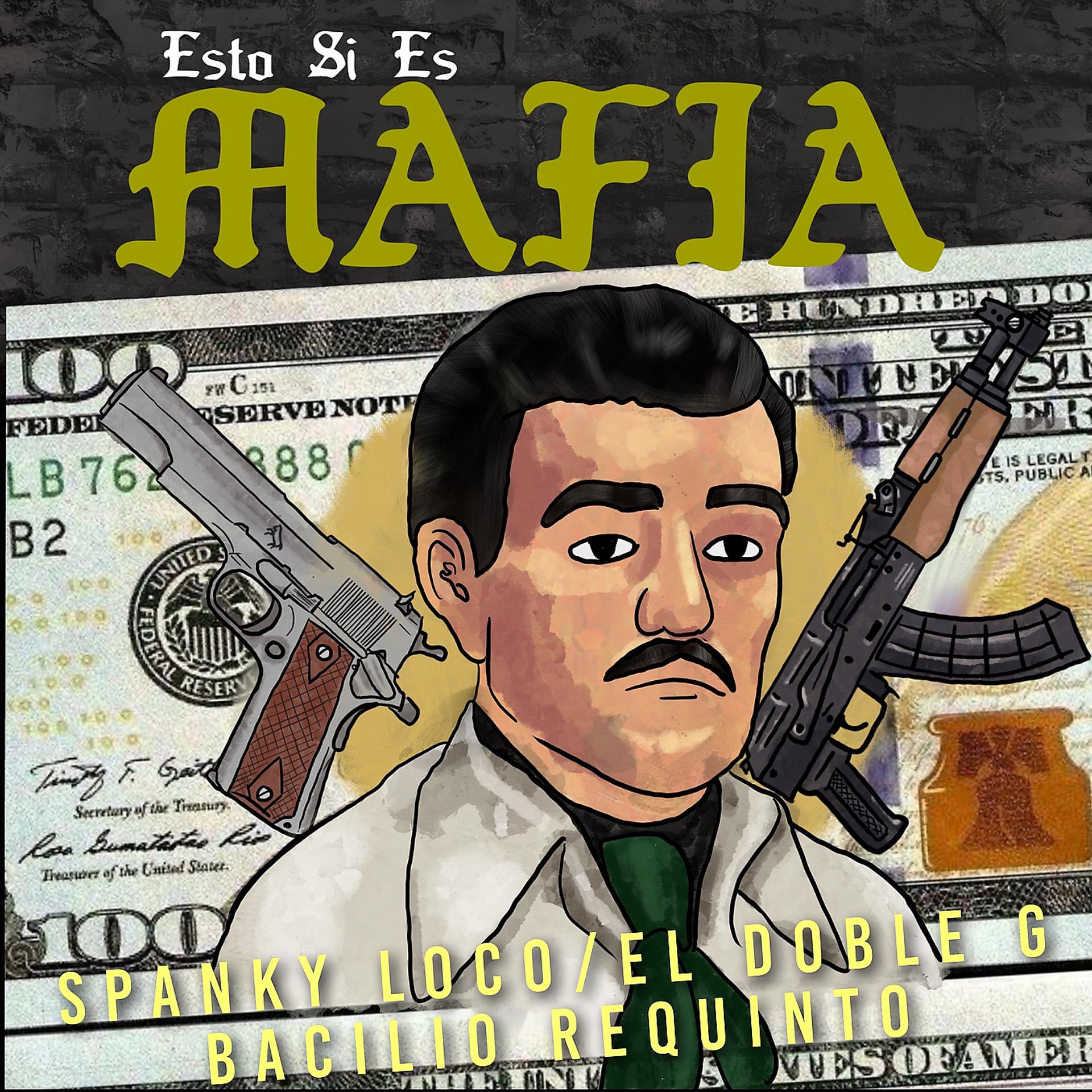 Постер альбома Esto Si Es Mafia