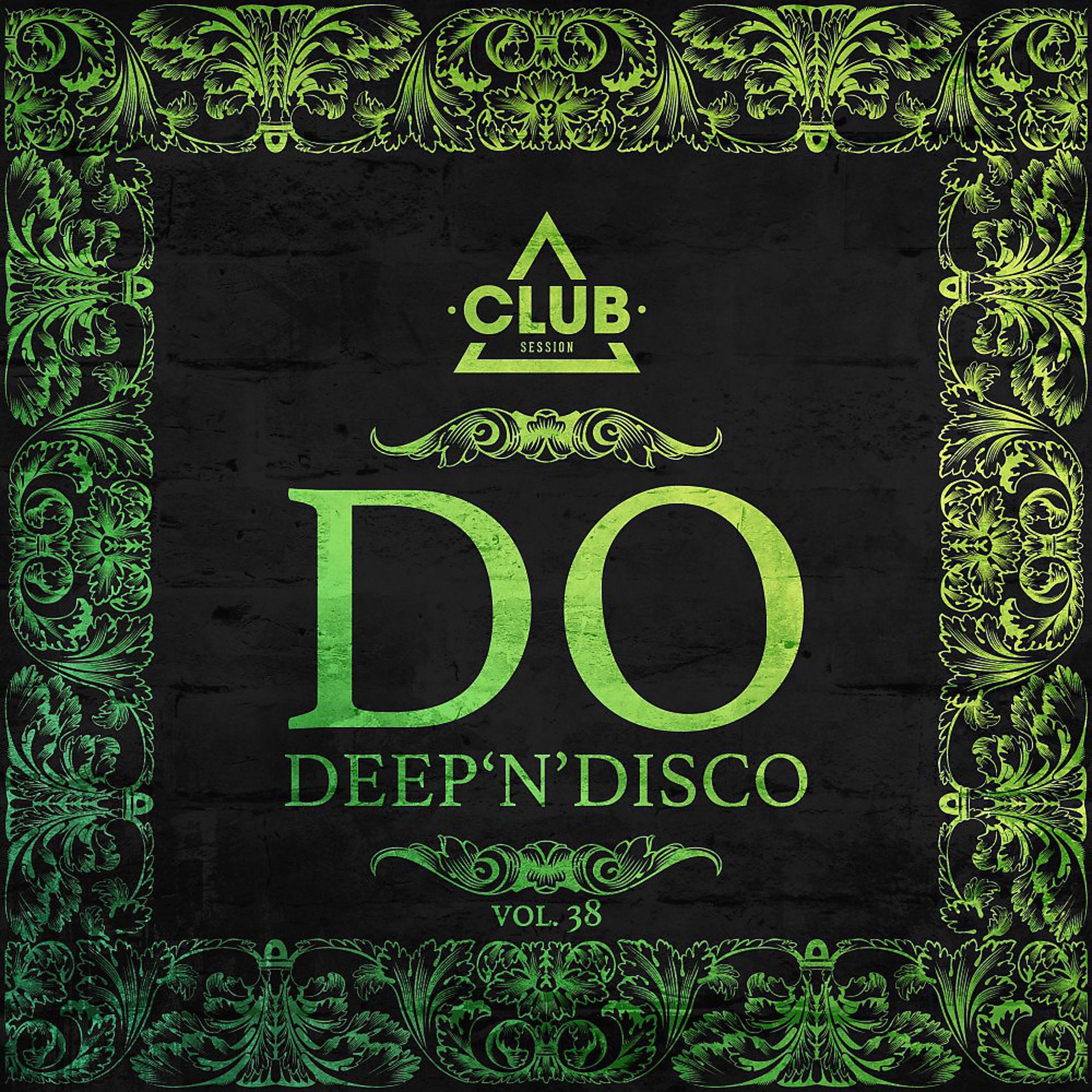 Постер альбома Do Deep'n'disco, Vol. 38