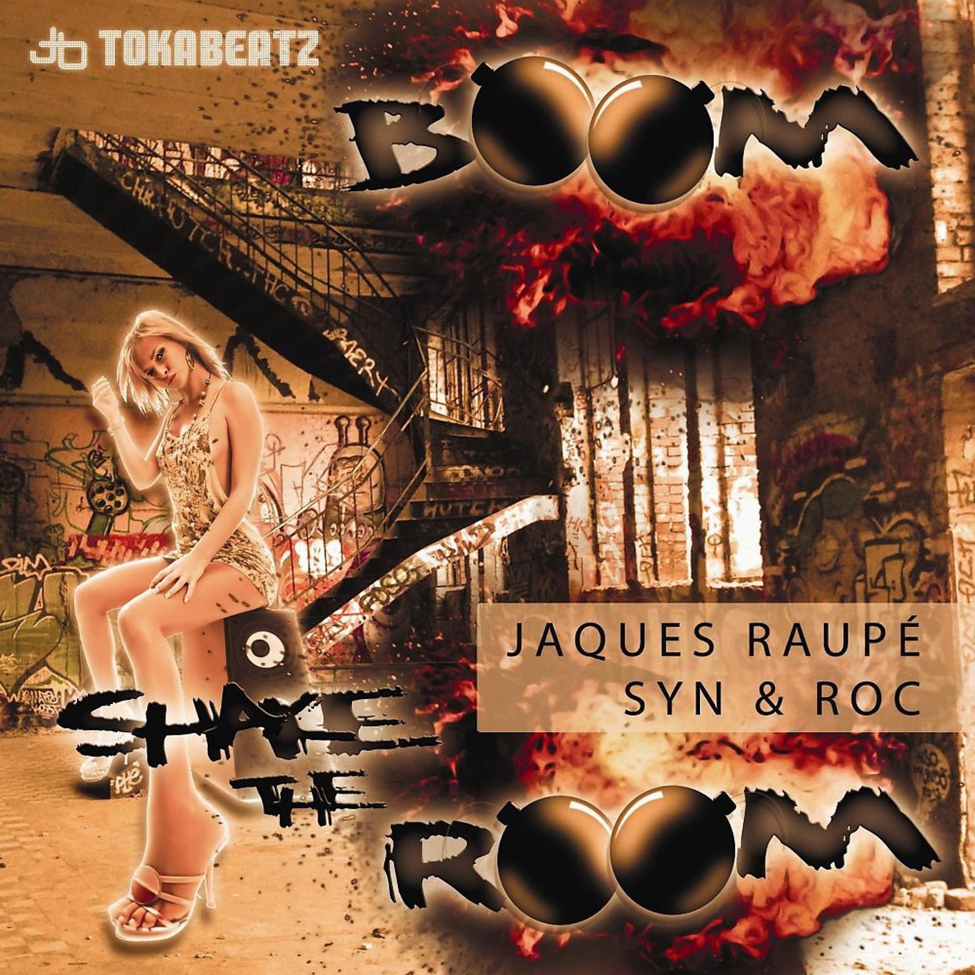 Постер альбома Boom Shake the Room