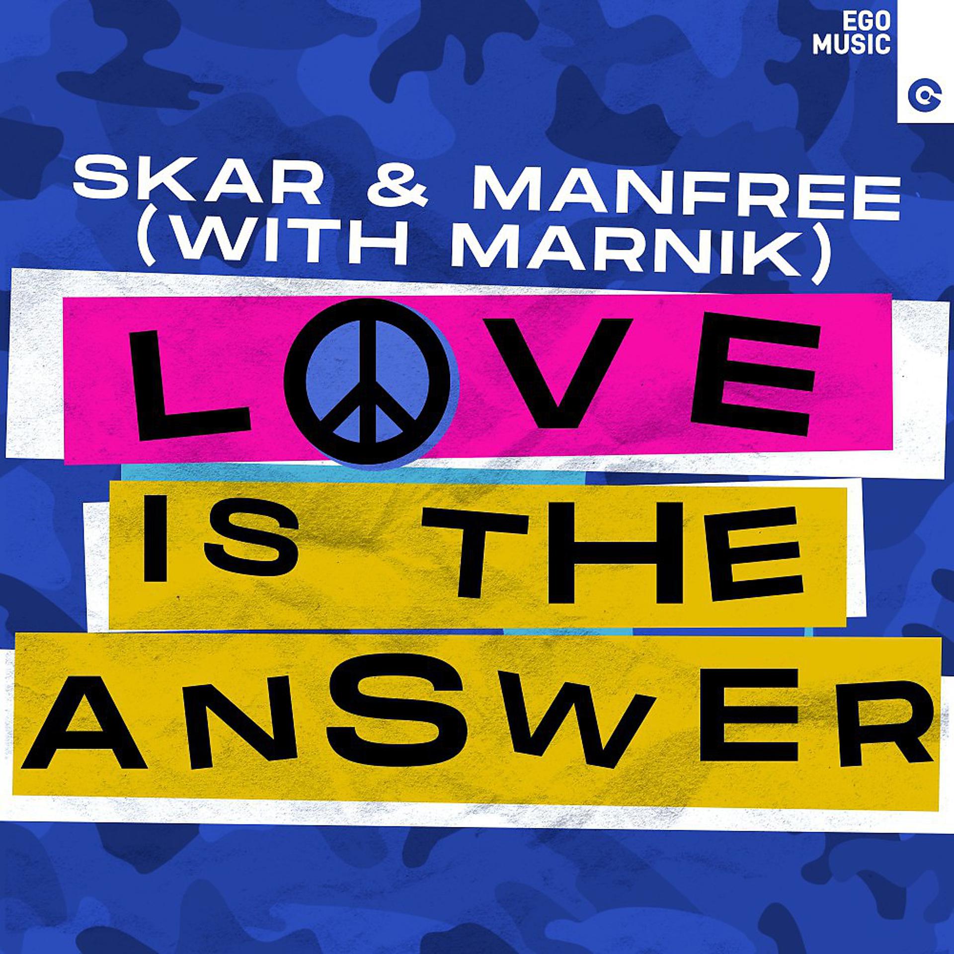 Постер альбома Love Is the Answer