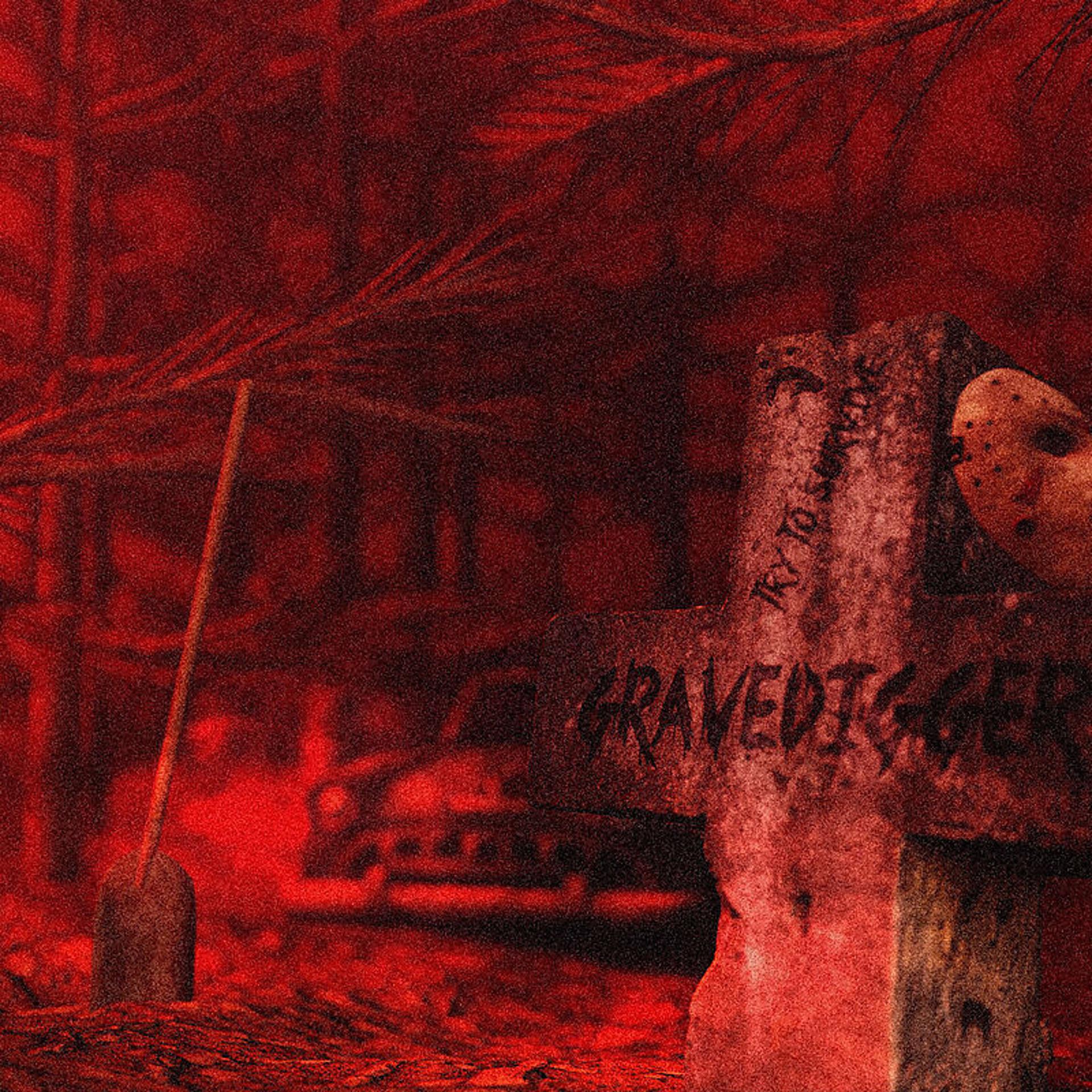 Постер альбома gravedigger