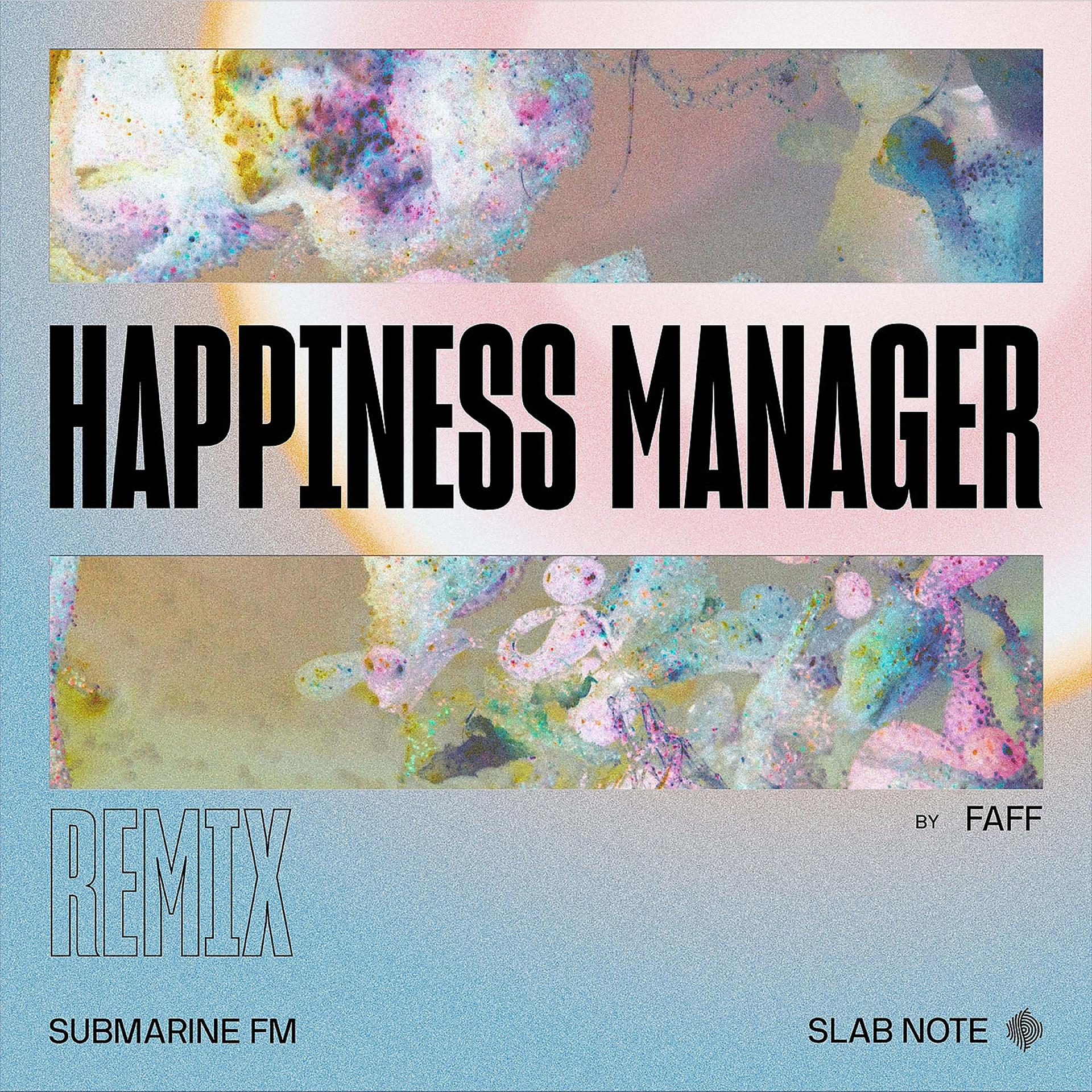 Постер альбома Happiness Manager