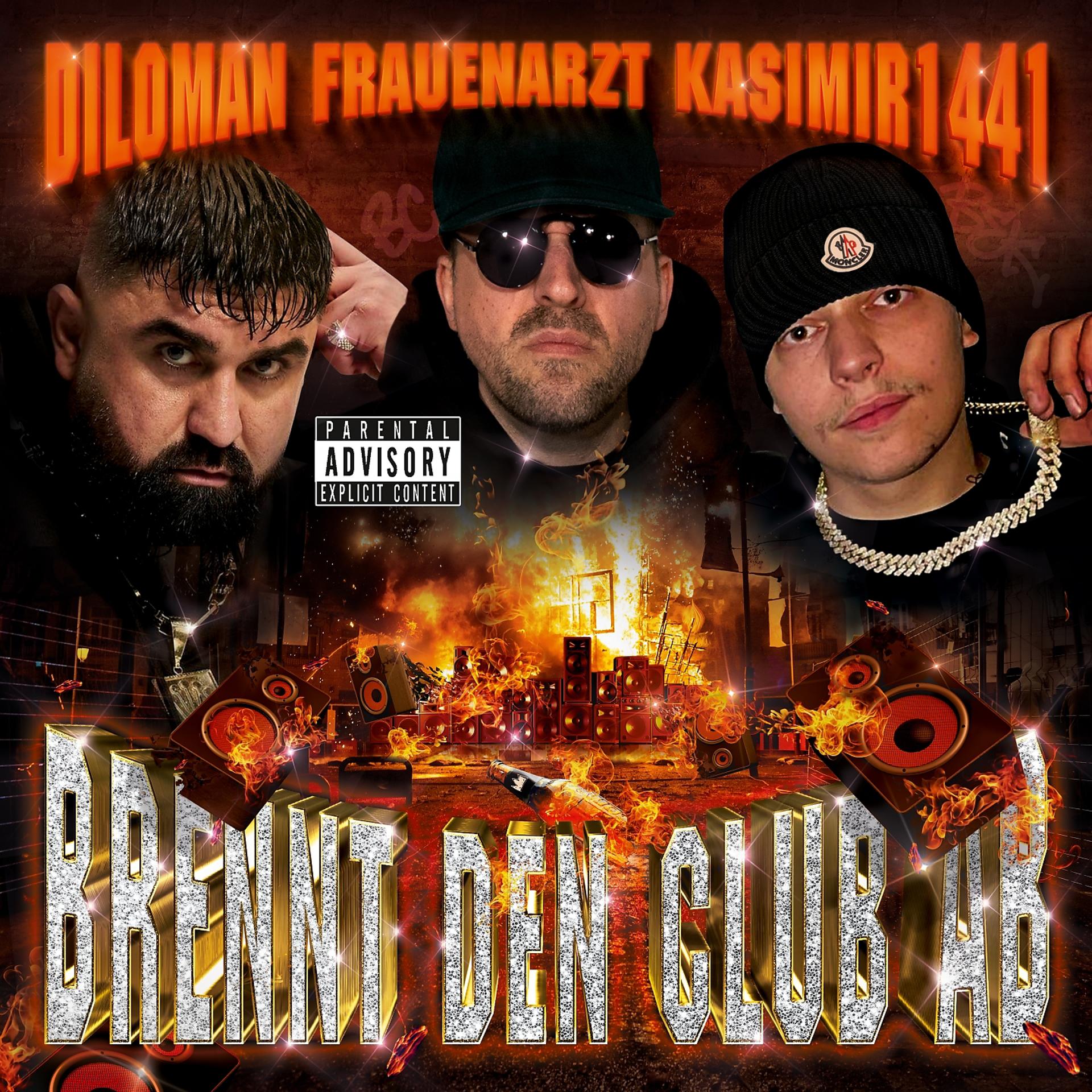 Постер альбома Brennt den Club ab
