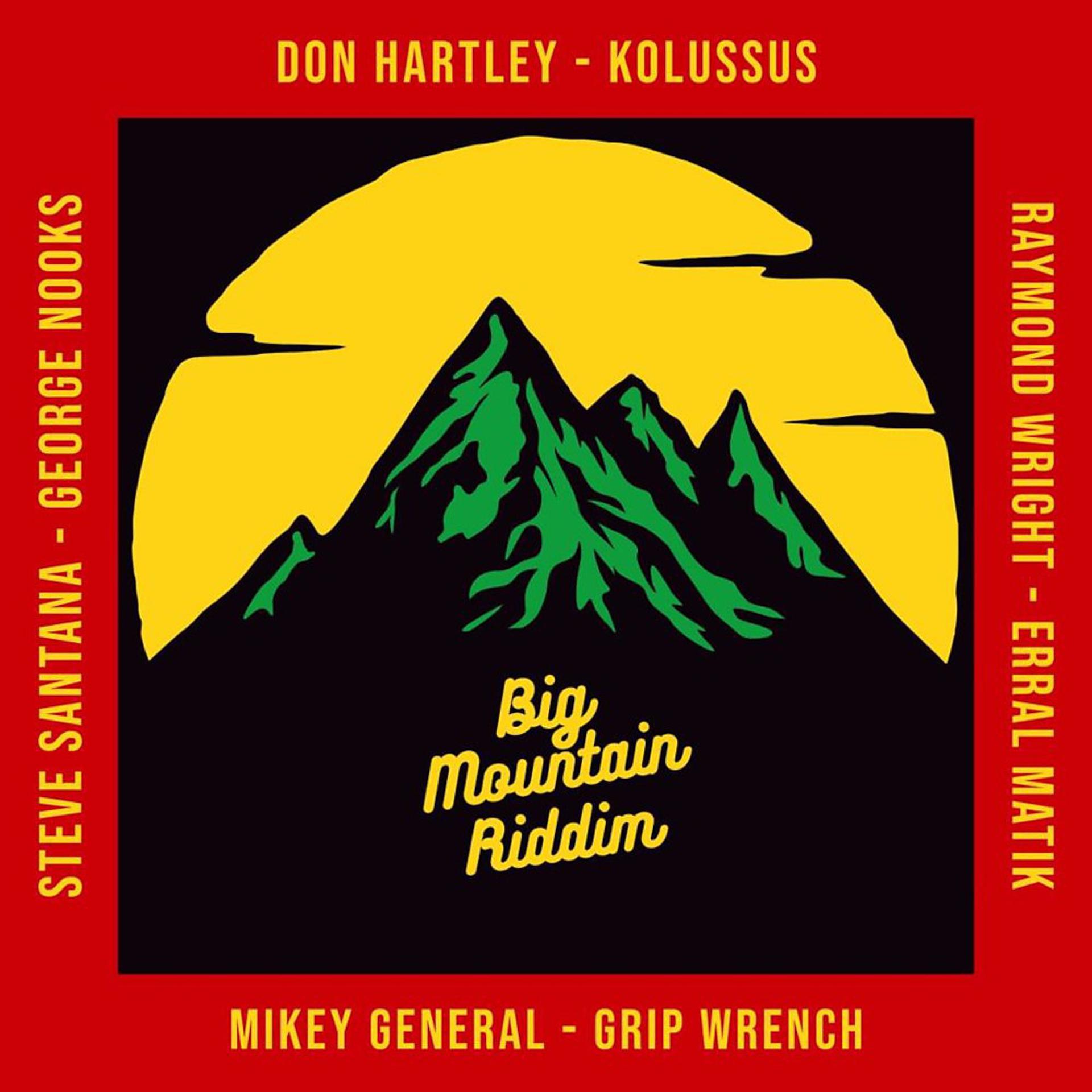 Постер альбома Big Mountain Riddim
