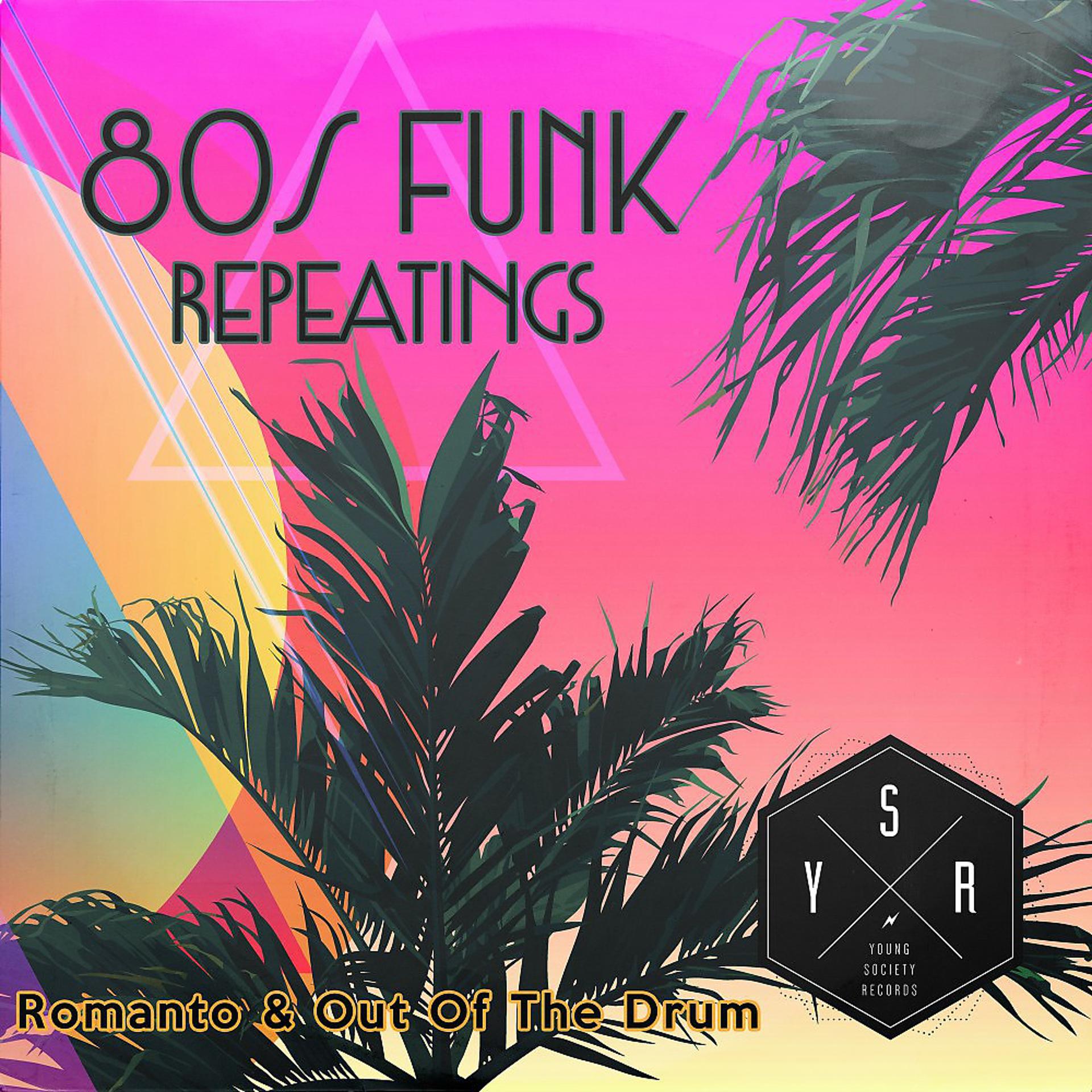 Постер альбома 80S Funk Repeatings