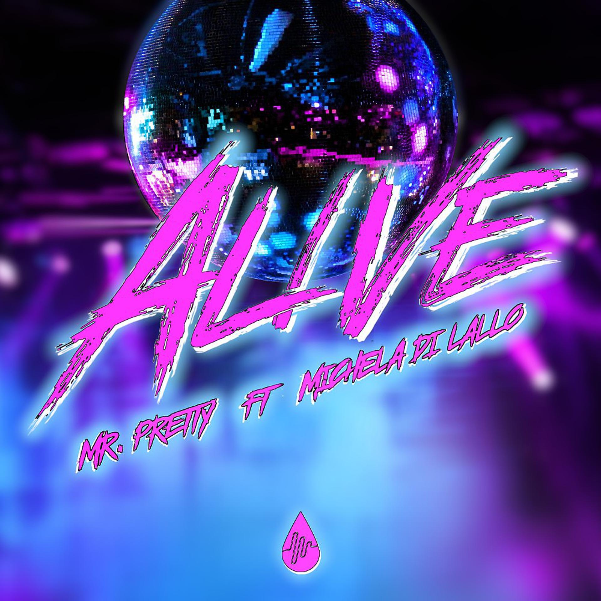 Постер альбома Alive (Radio Edit)