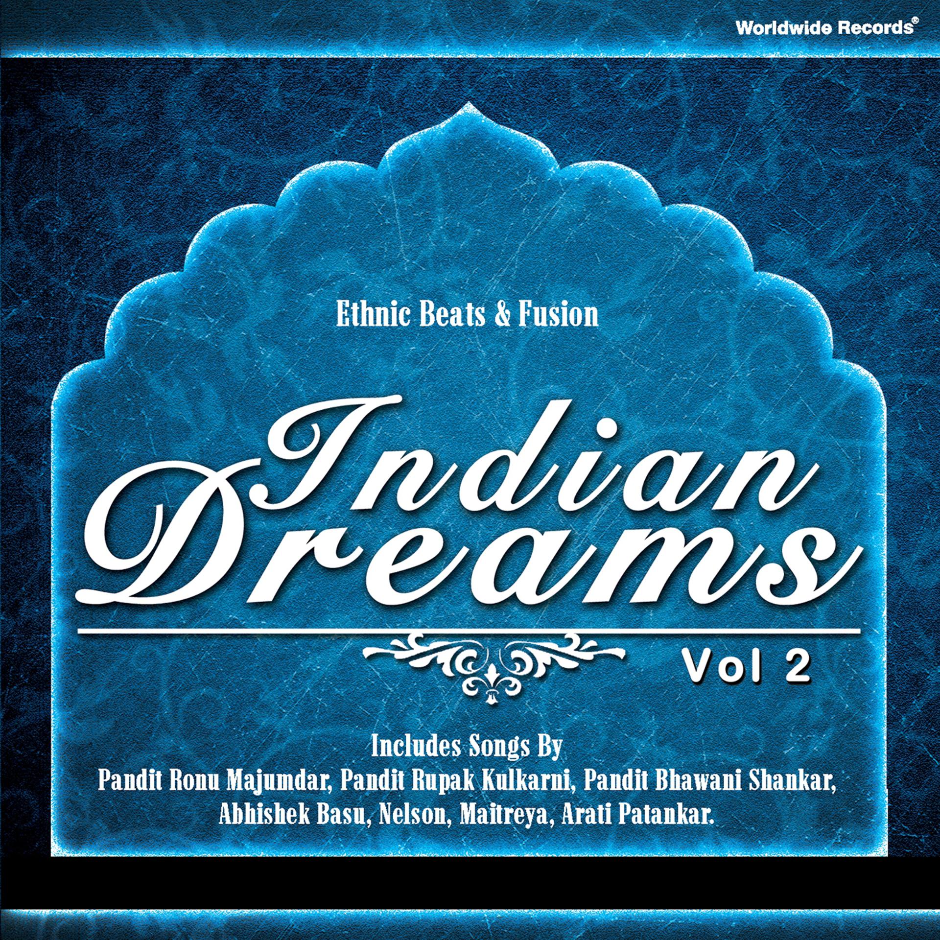 Постер альбома Indian Dreams, Vol. 2