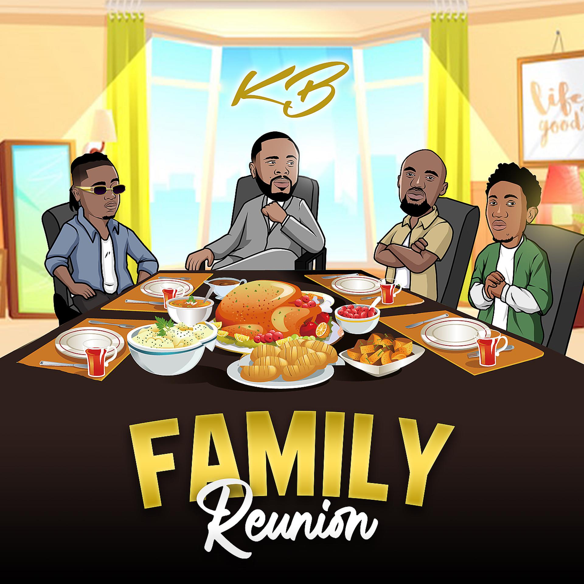 Постер альбома Family Reunion