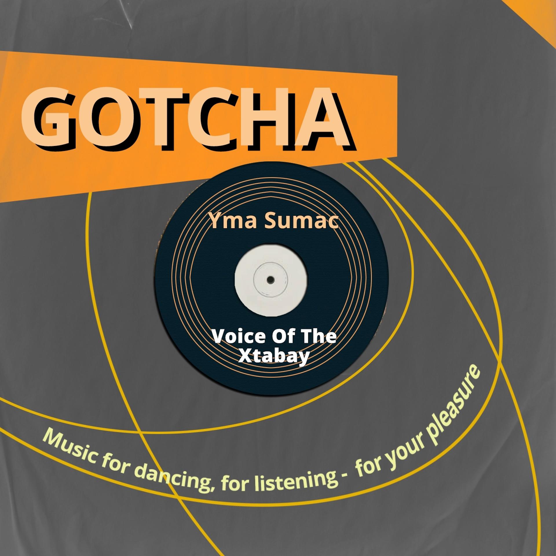 Постер к треку Yma Sumac, Moises Vivanco & His Orchestra Tipica - Karibe Taki