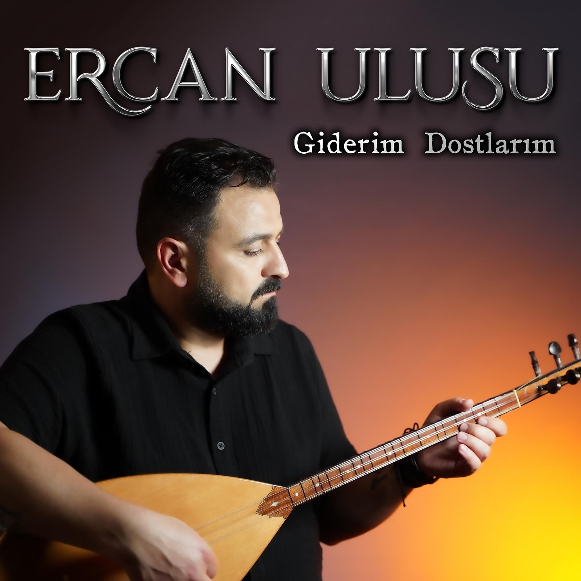 Постер альбома Giderim Dostlarım