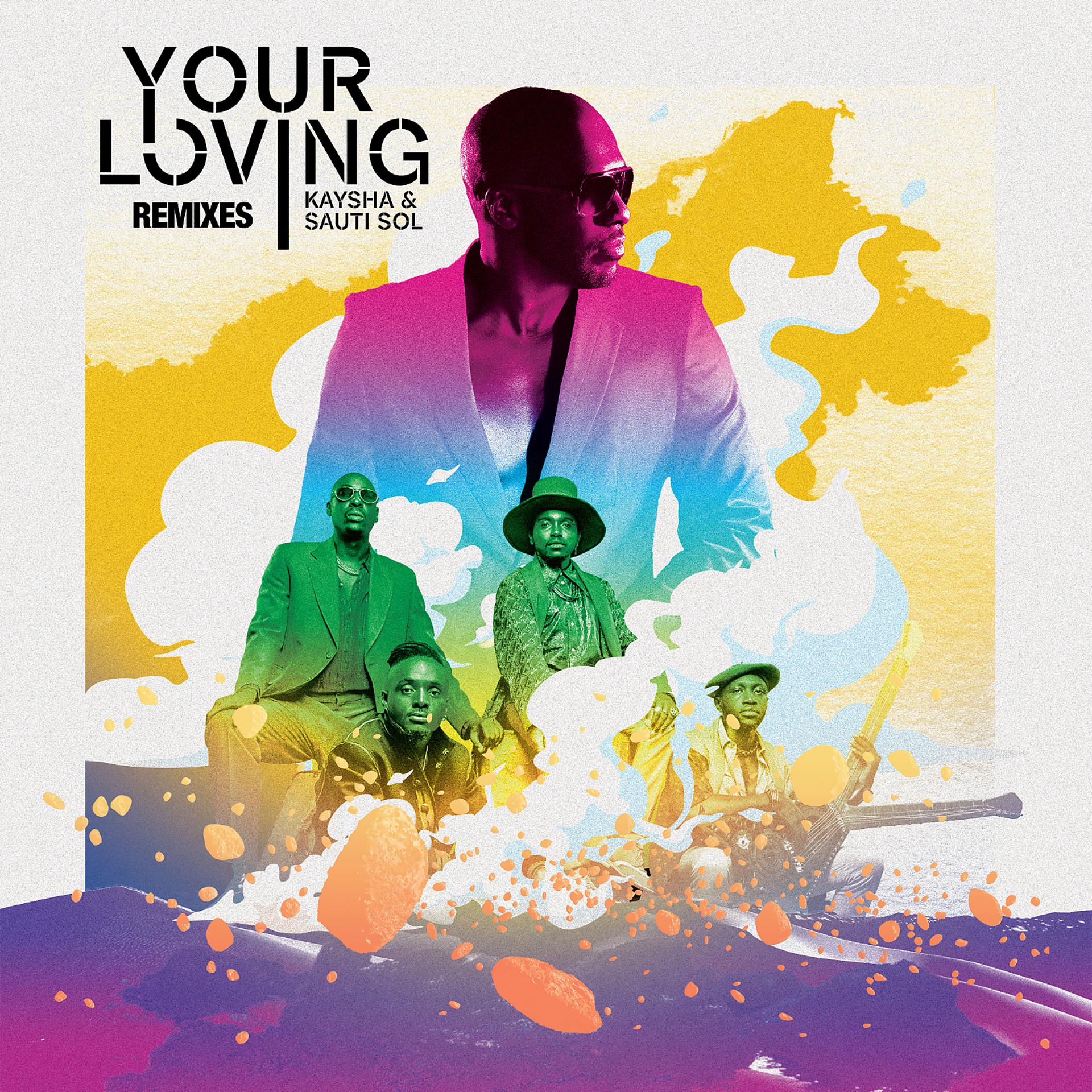 Постер альбома Your Loving