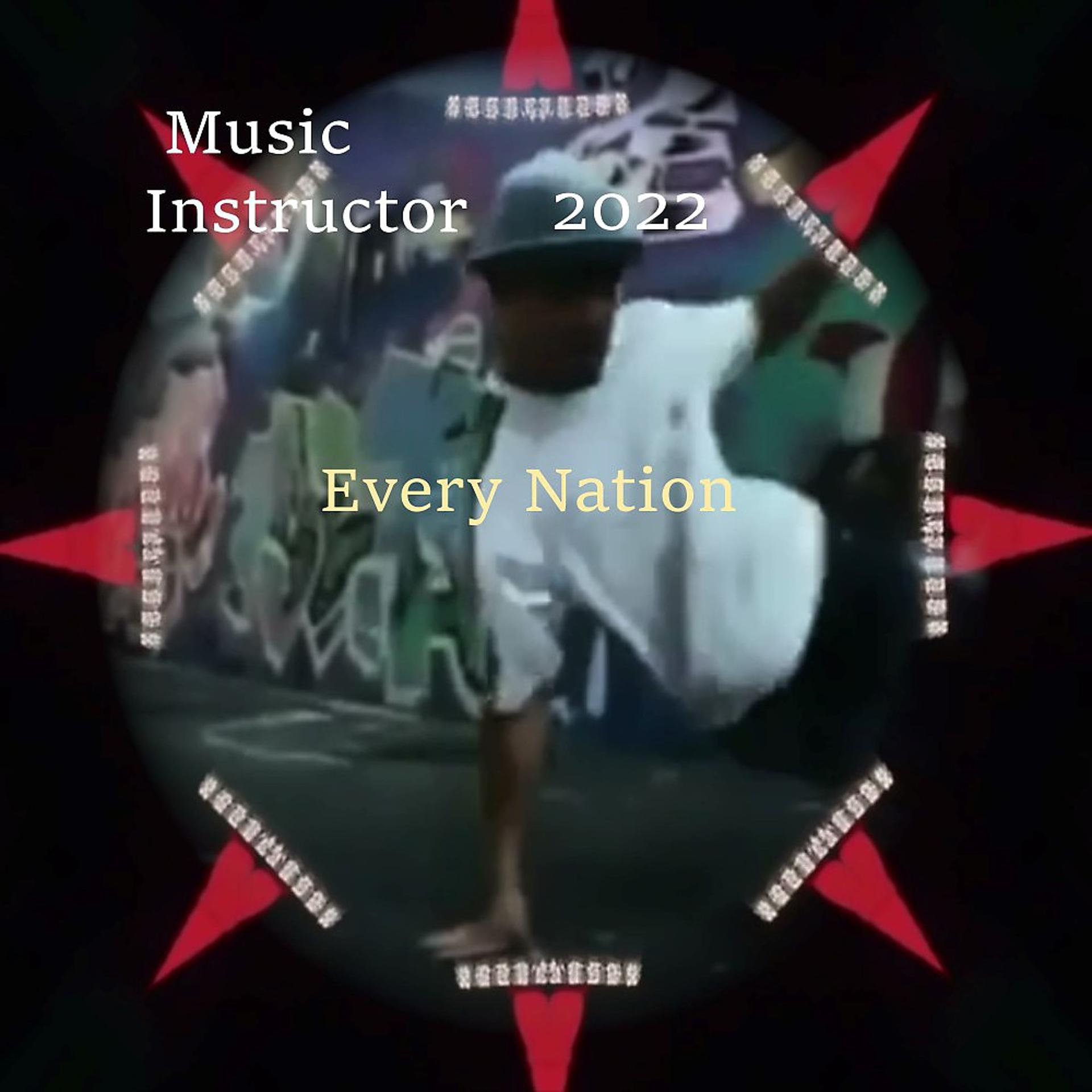 Постер альбома Every Nation We Got the Groove (Single)