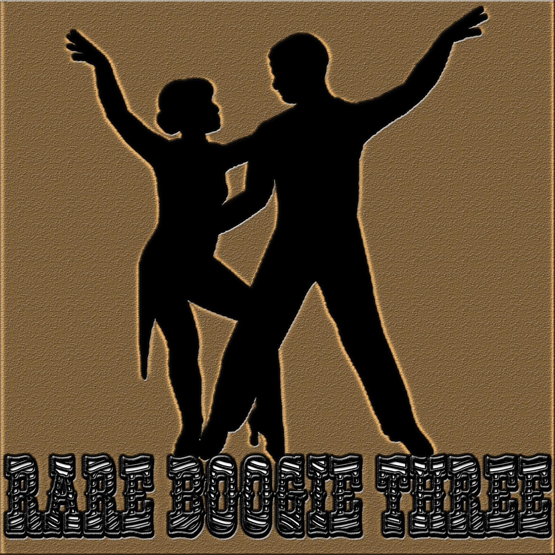 Постер альбома Rare Boogie Three