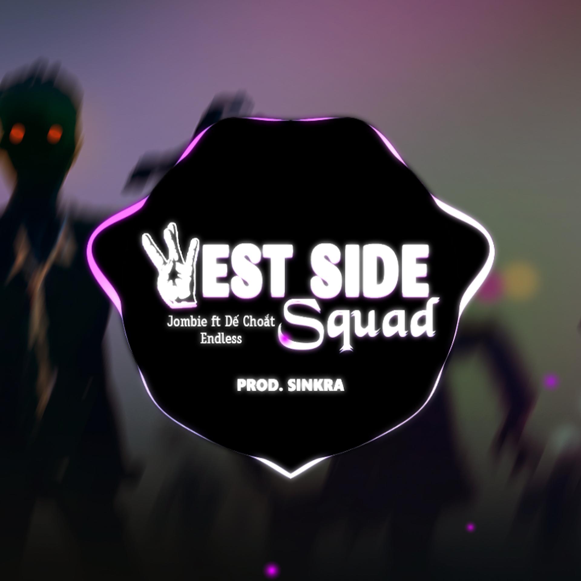 Постер альбома Westside Squad