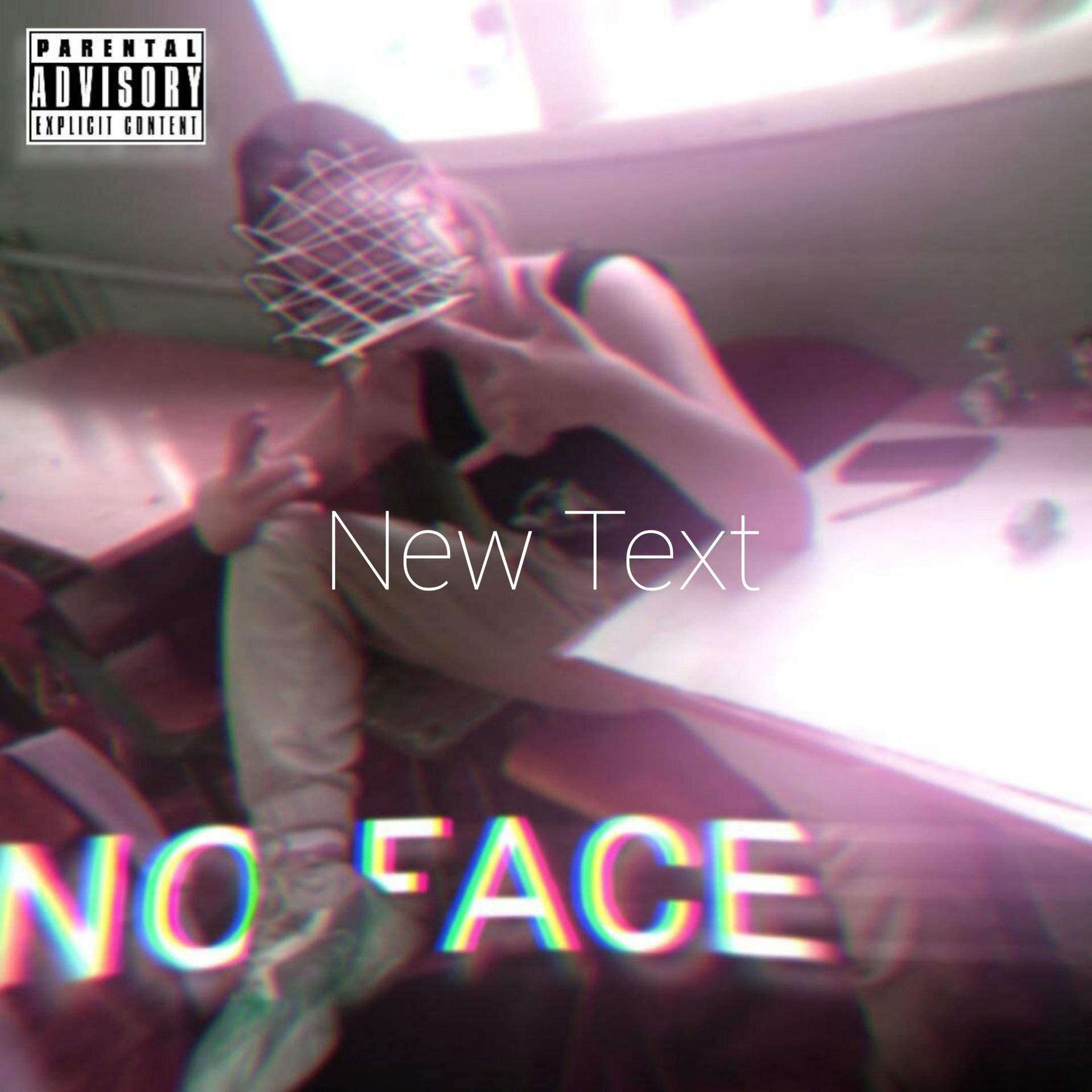Постер альбома NO FACE