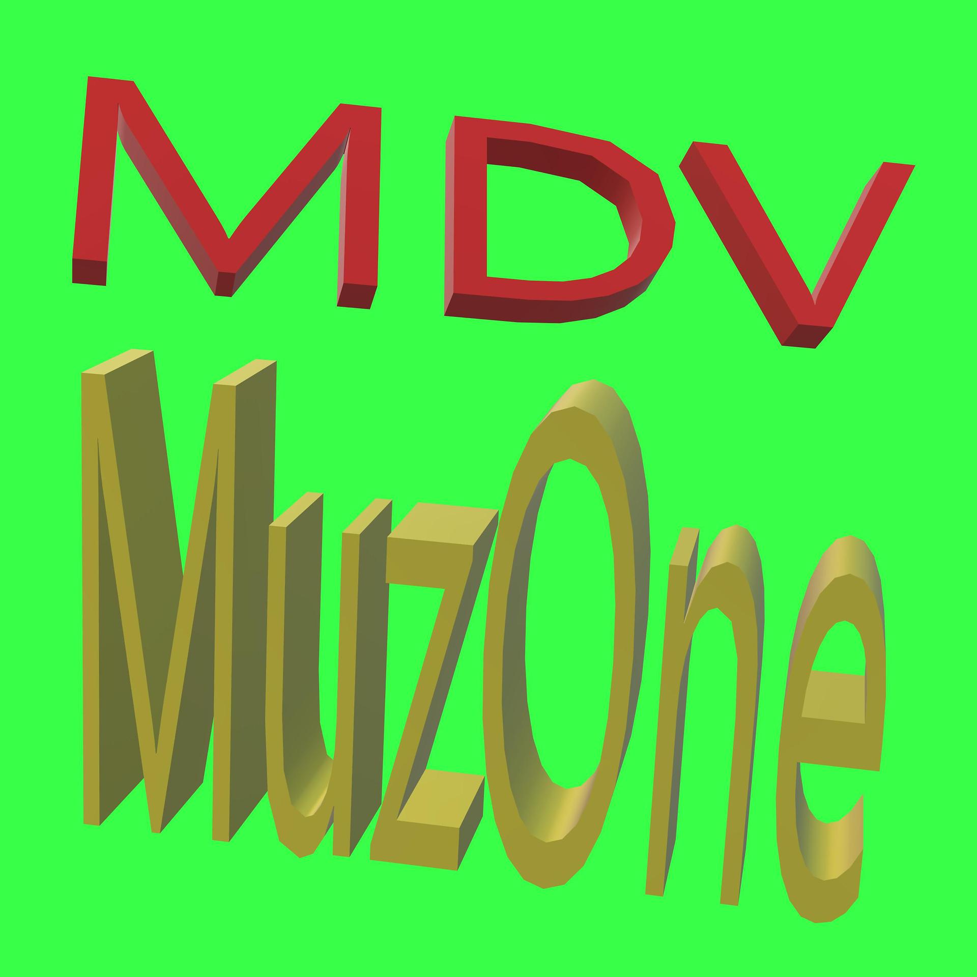 Постер альбома MDV